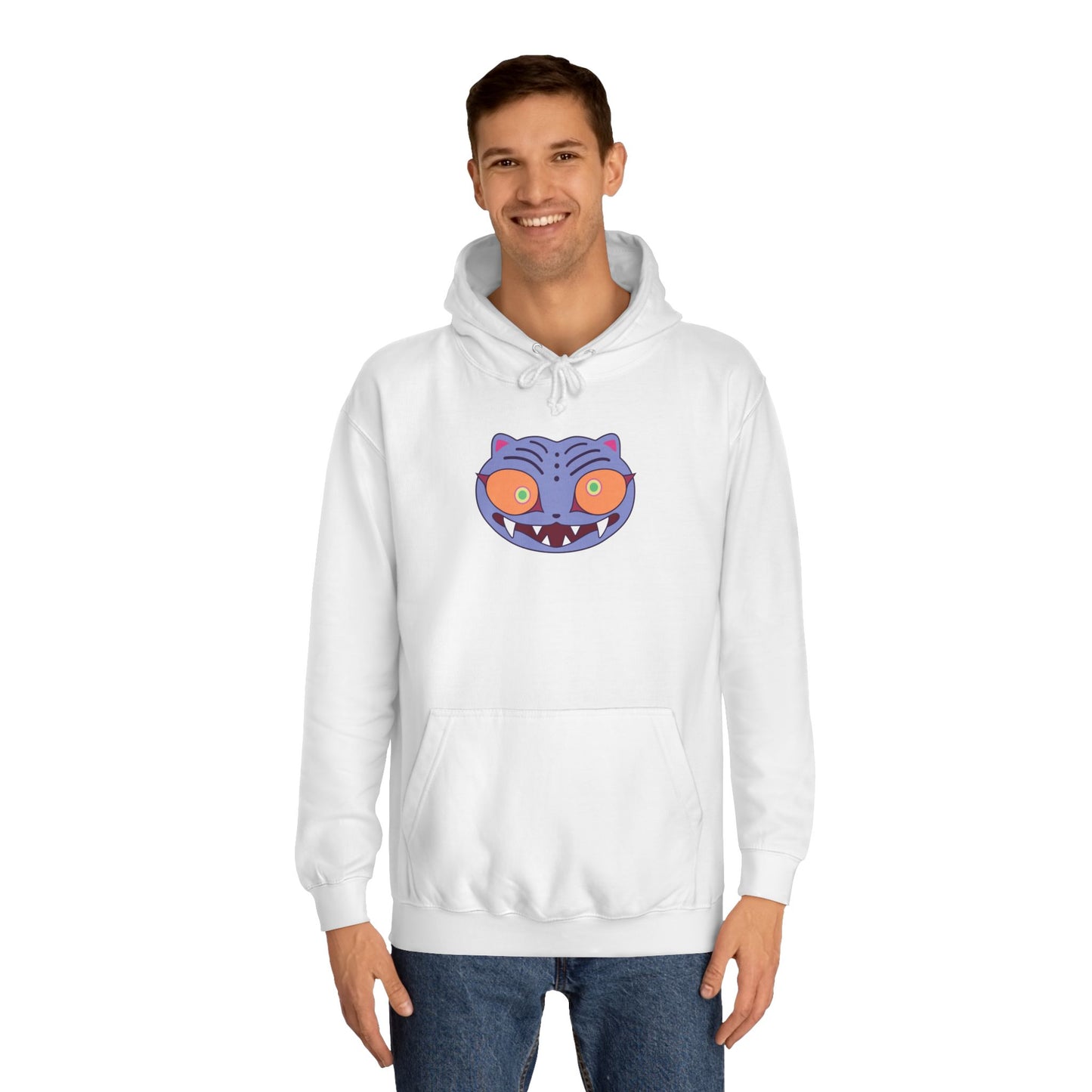 Derpy Unisex Hoodie Cozy Sweatshirt Zoey-Inspired Cosplay