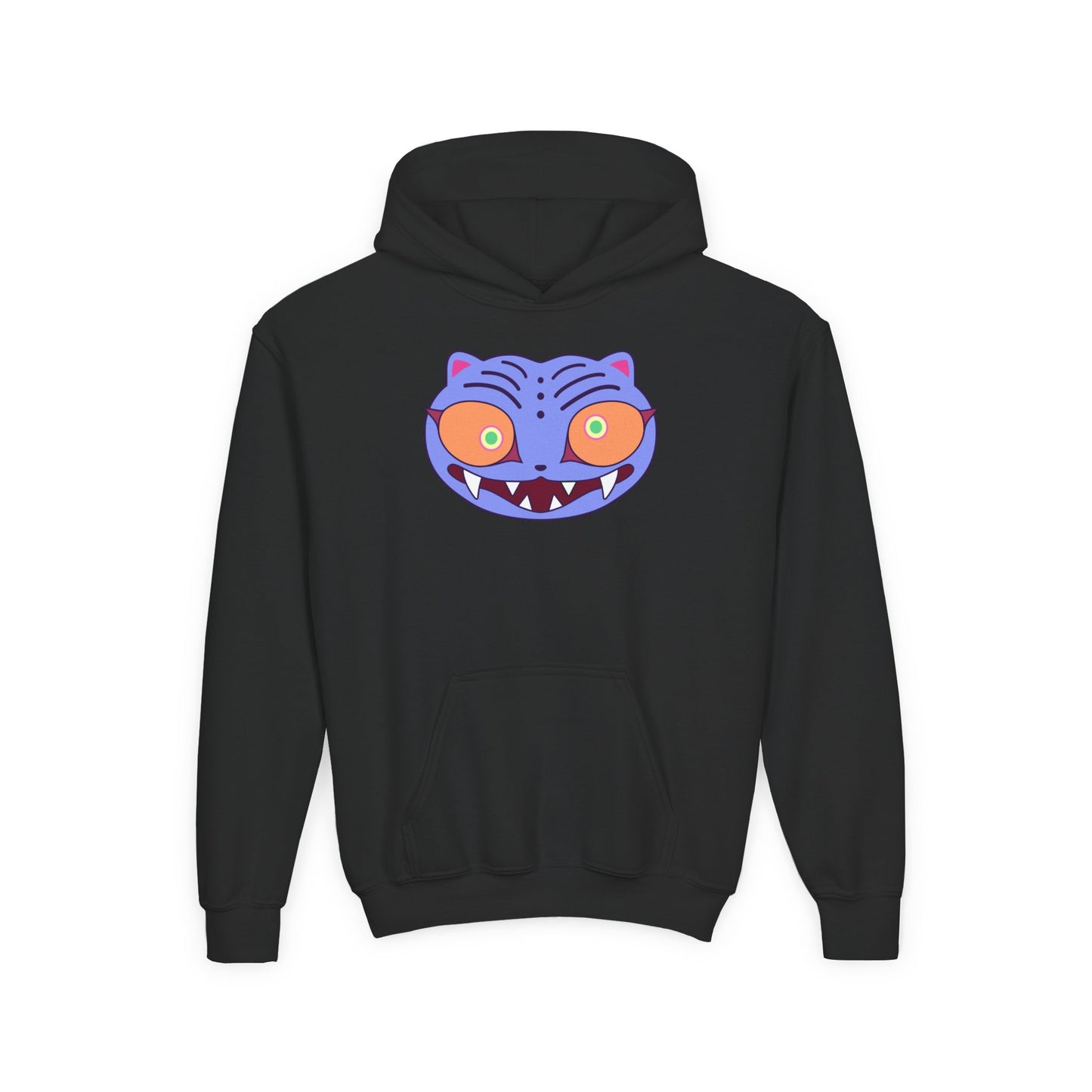 Youth Derpy Heavy Blend Hooded Sweatshirt for KPop Zoey Cosplay