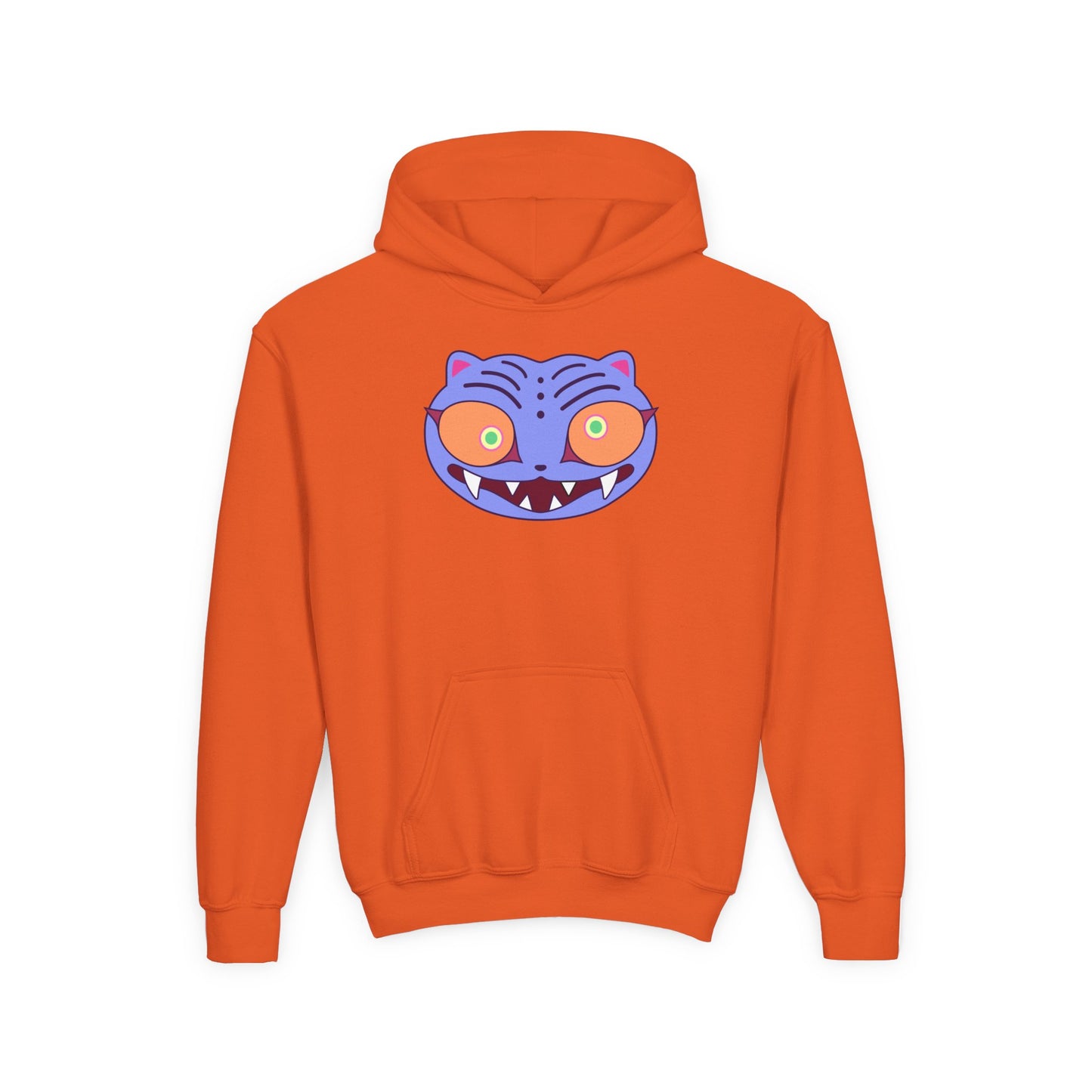 Youth Derpy Heavy Blend Hooded Sweatshirt for KPop Zoey Cosplay