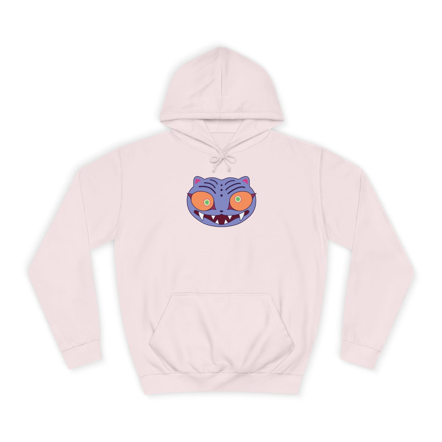 Derpy Unisex Hoodie Cozy Sweatshirt Zoey-Inspired Cosplay