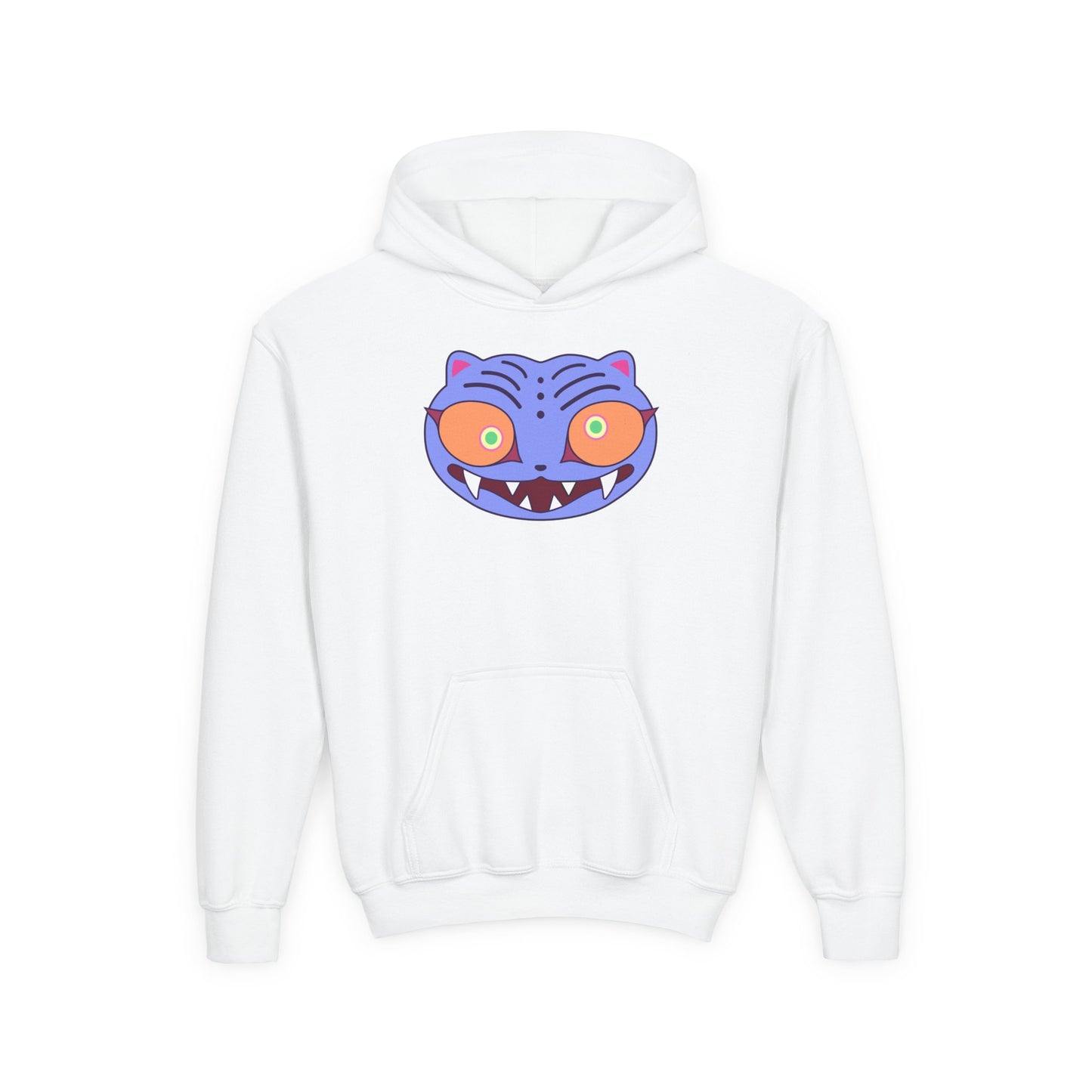 Youth Derpy Heavy Blend Hooded Sweatshirt for KPop Zoey Cosplay