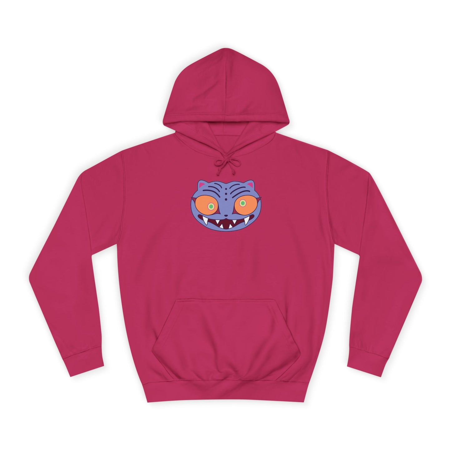 Derpy Unisex Hoodie Cozy Sweatshirt Zoey-Inspired Cosplay
