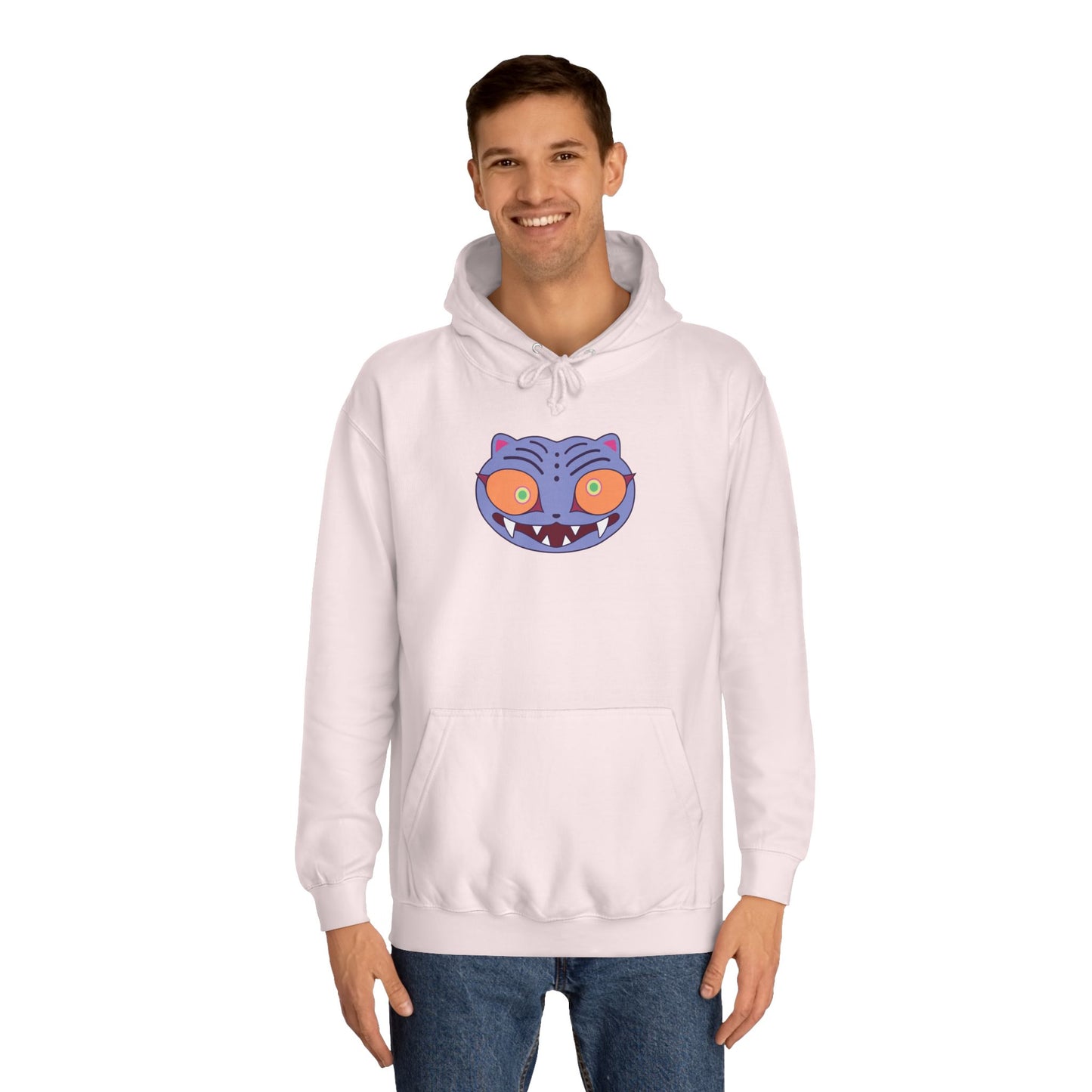 Derpy Unisex Hoodie Cozy Sweatshirt Zoey-Inspired Cosplay