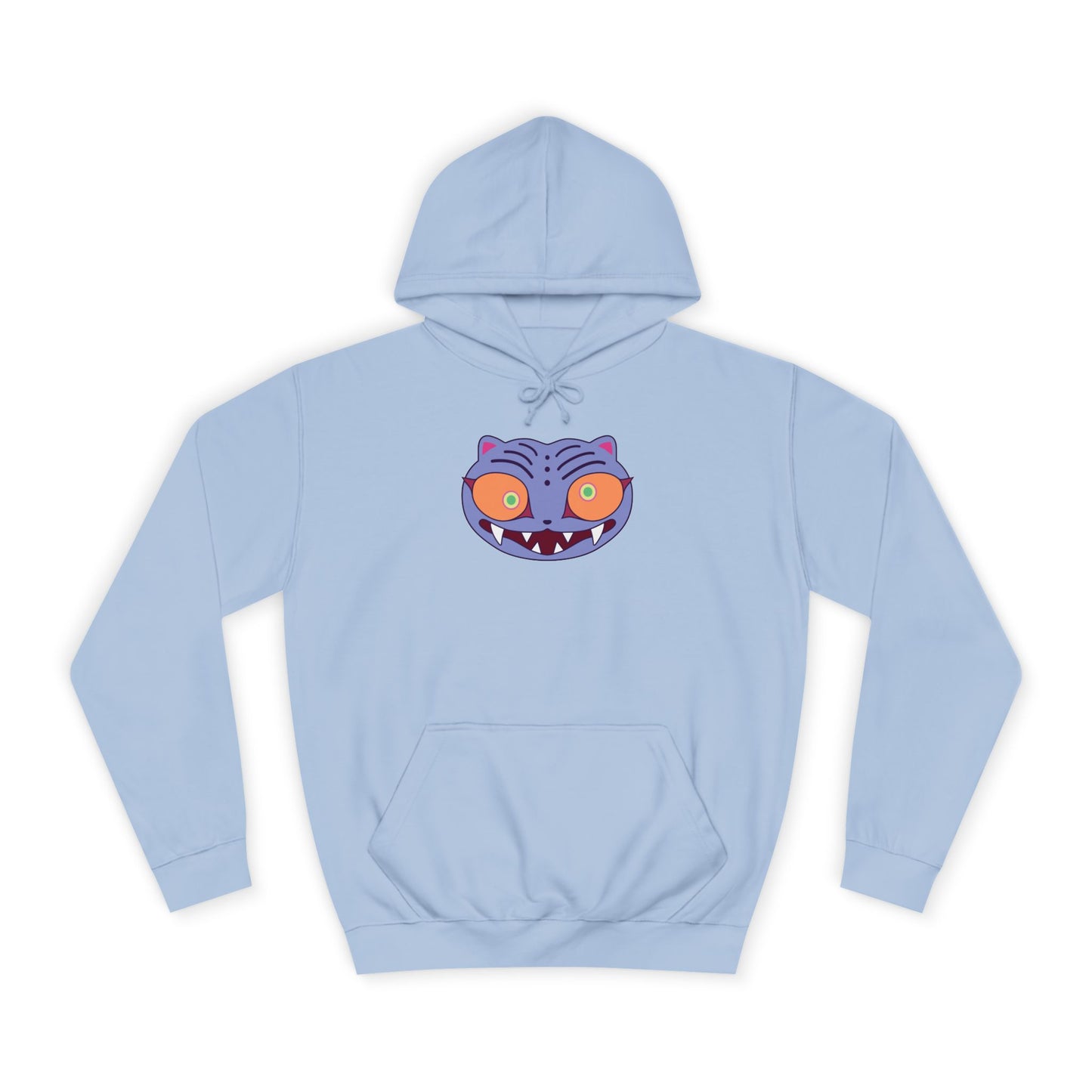 Derpy Unisex Hoodie Cozy Sweatshirt Zoey-Inspired Cosplay