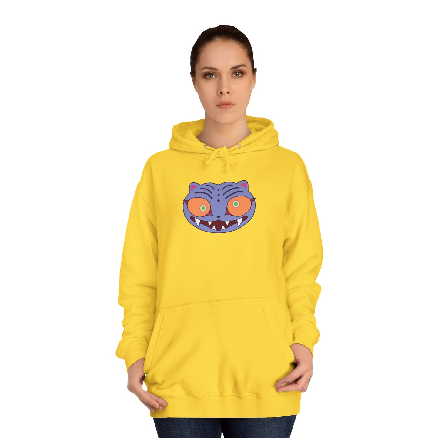 Derpy Unisex Hoodie Cozy Sweatshirt Zoey-Inspired Cosplay