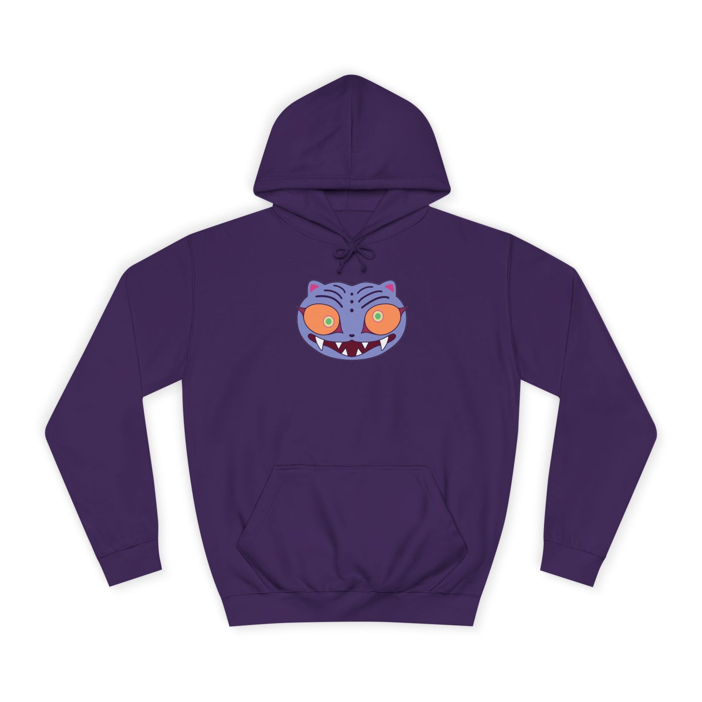 Derpy Unisex Hoodie Cozy Sweatshirt Zoey-Inspired Cosplay
