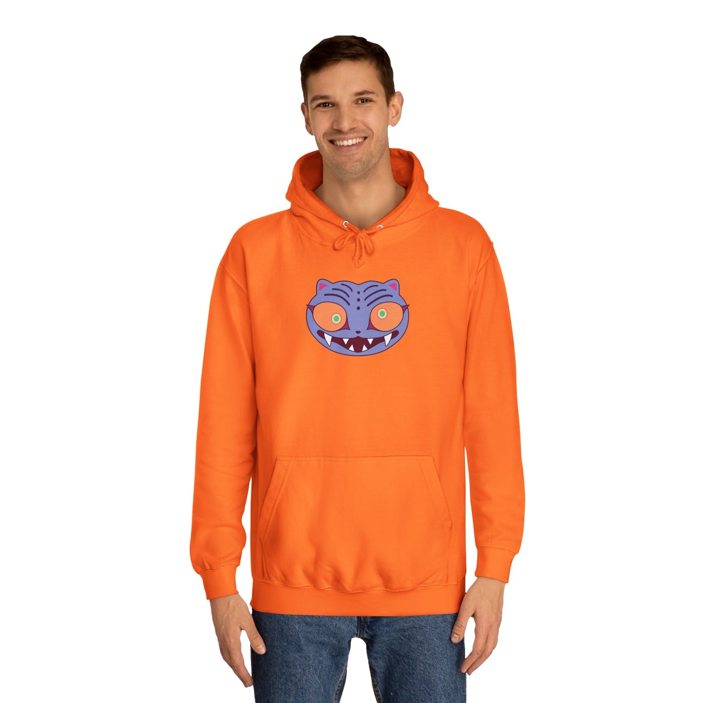 Derpy Unisex Hoodie Cozy Sweatshirt Zoey-Inspired Cosplay