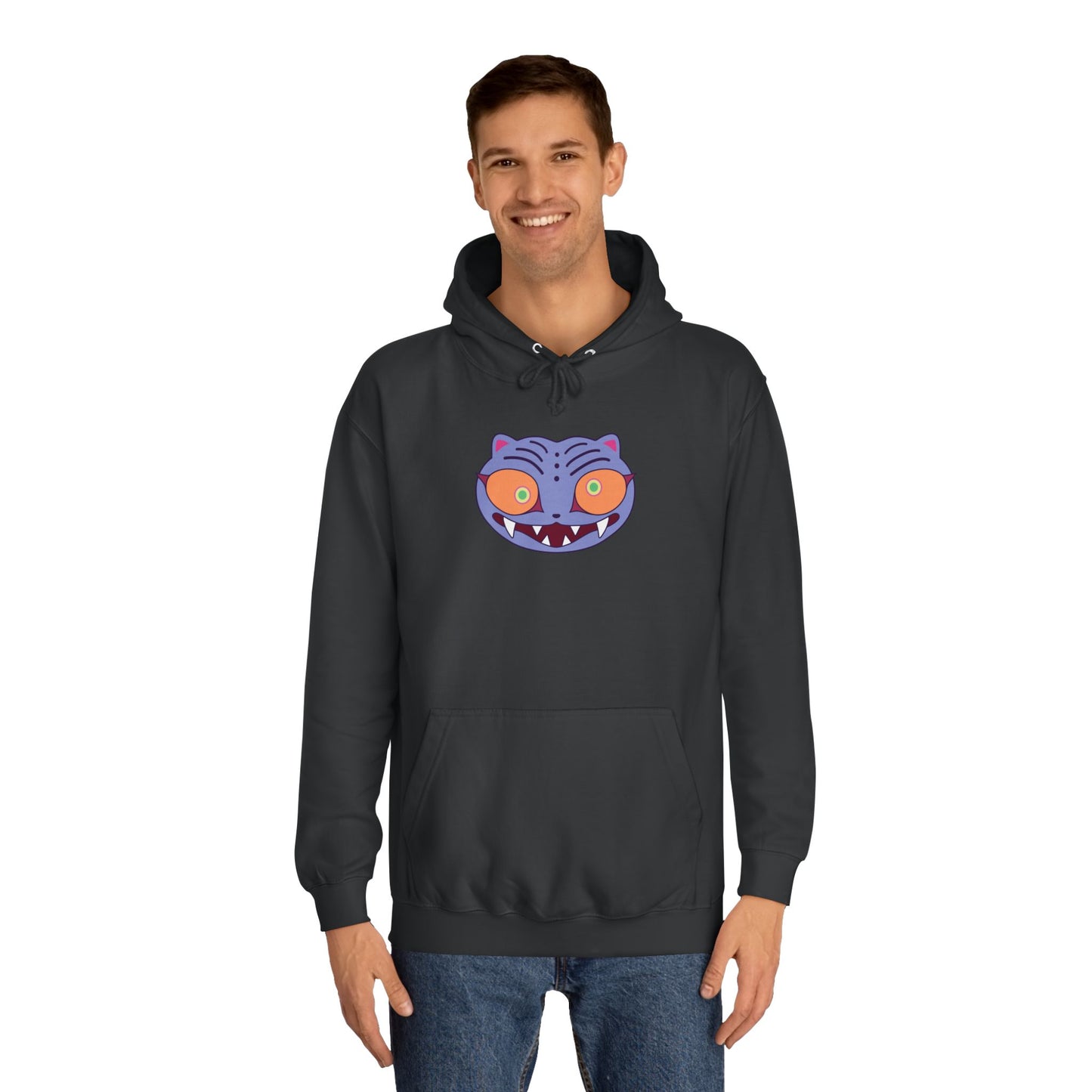 Derpy Unisex Hoodie Cozy Sweatshirt Zoey-Inspired Cosplay