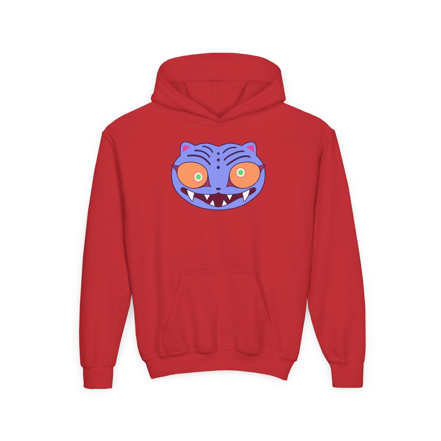 Youth Derpy Heavy Blend Hooded Sweatshirt for KPop Zoey Cosplay