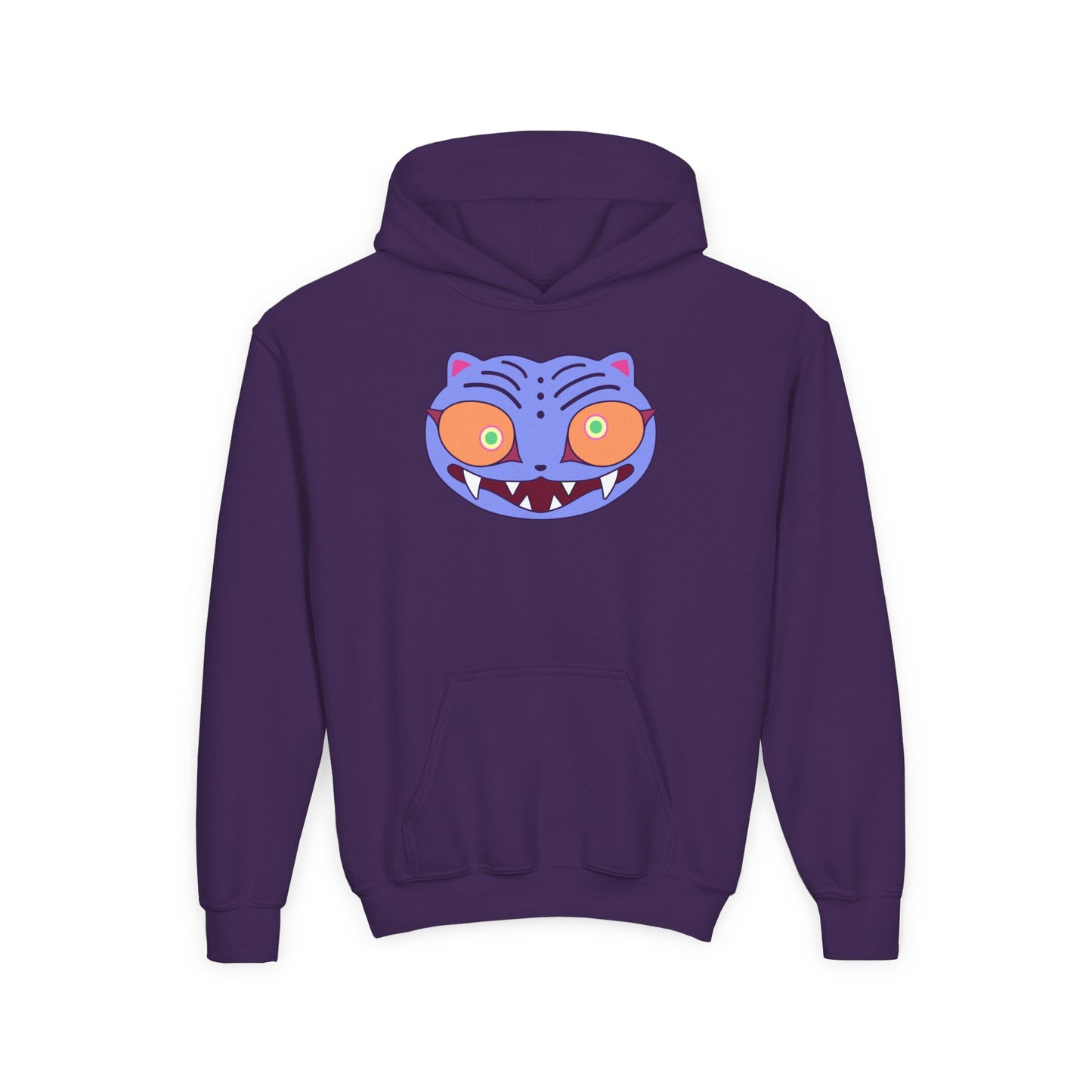 Youth Derpy Heavy Blend Hooded Sweatshirt for KPop Zoey Cosplay