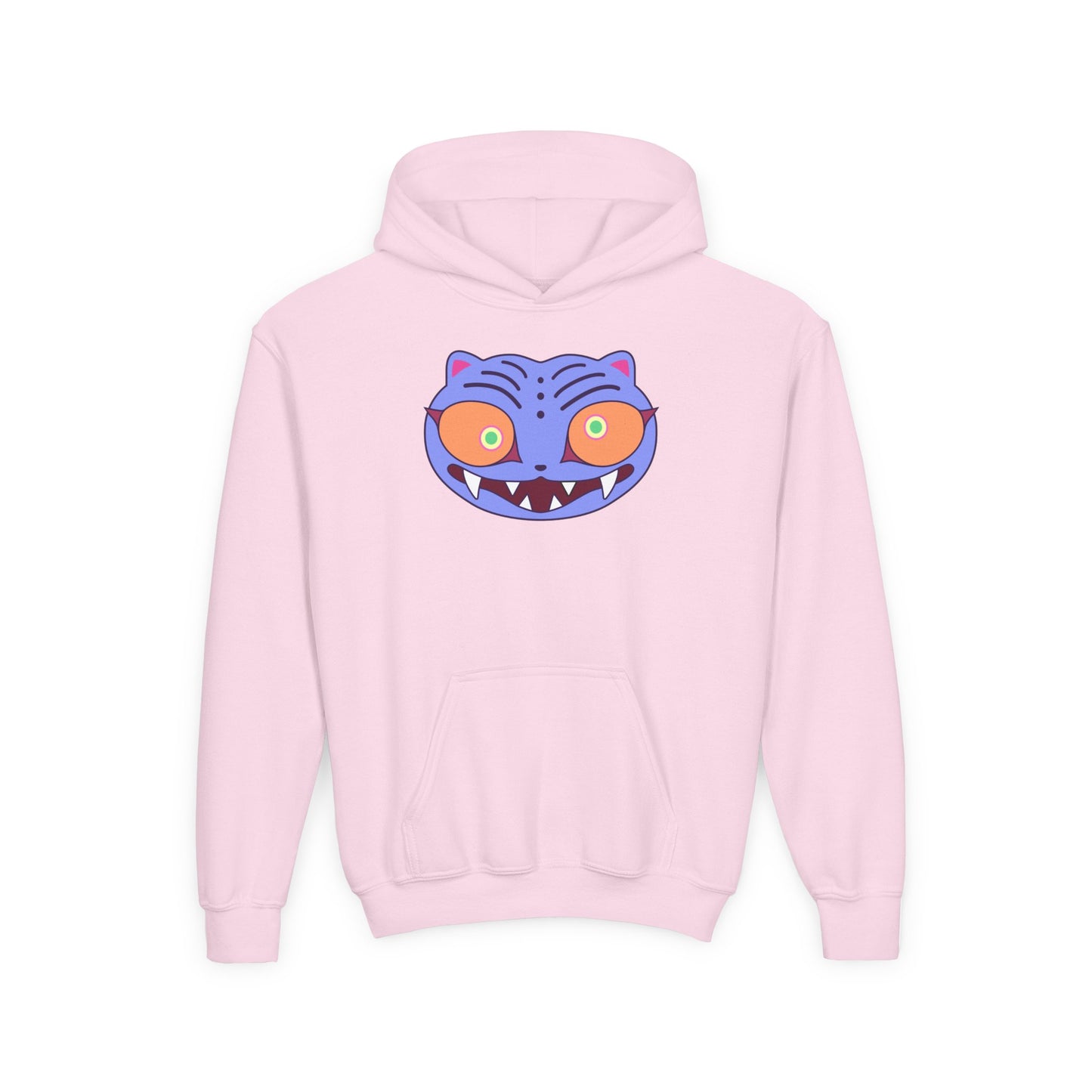 Youth Derpy Heavy Blend Hooded Sweatshirt for KPop Zoey Cosplay