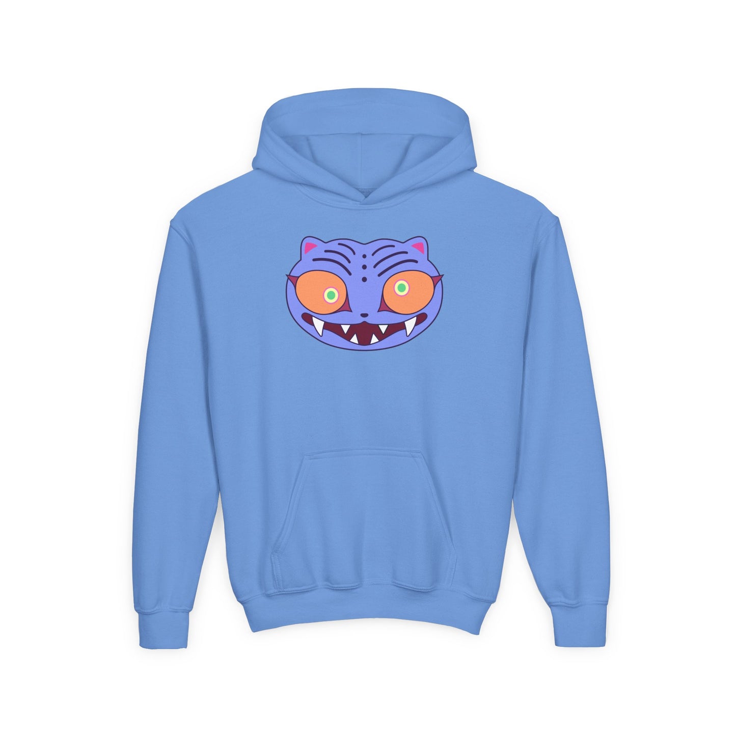 Youth Derpy Heavy Blend Hooded Sweatshirt for KPop Zoey Cosplay