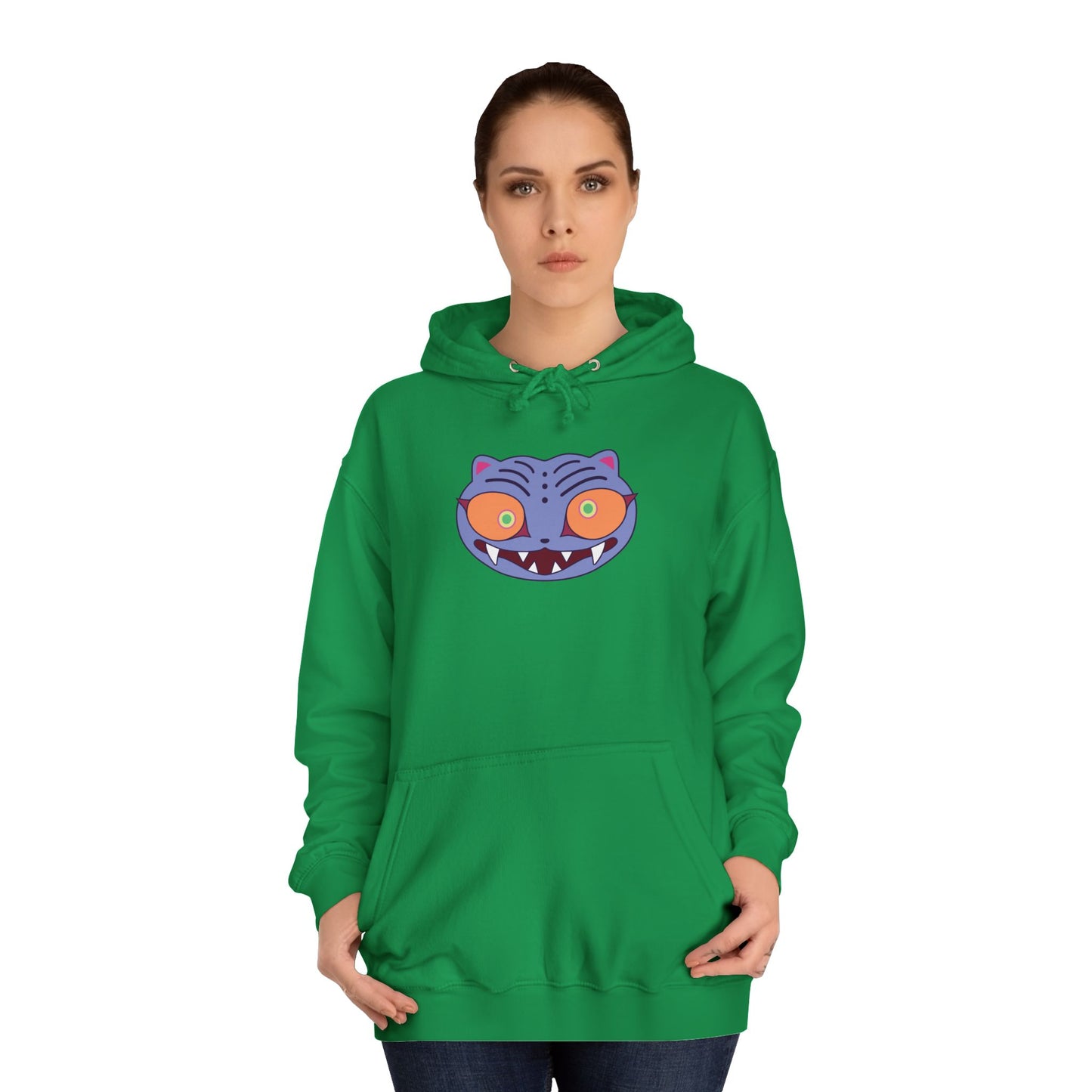 Derpy Unisex Hoodie Cozy Sweatshirt Zoey-Inspired Cosplay