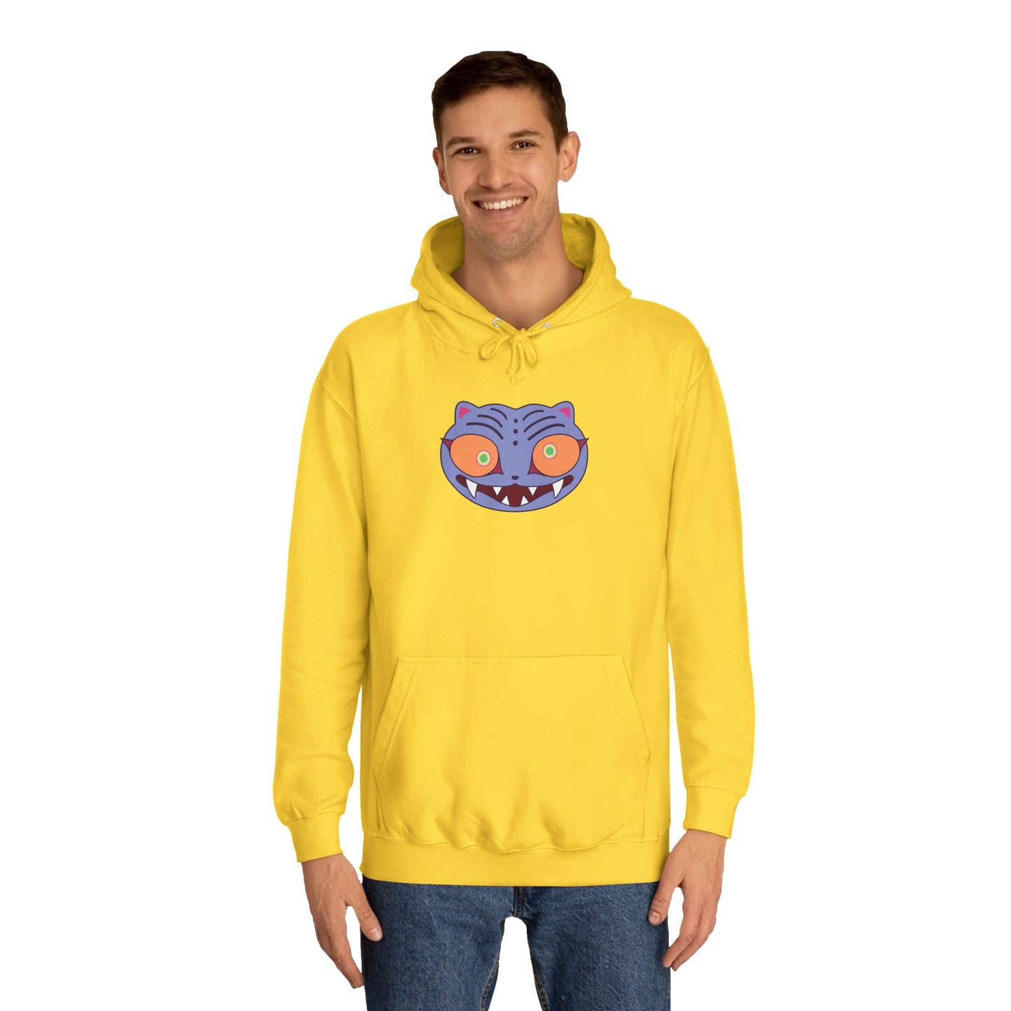Derpy Unisex Hoodie Cozy Sweatshirt Zoey-Inspired Cosplay
