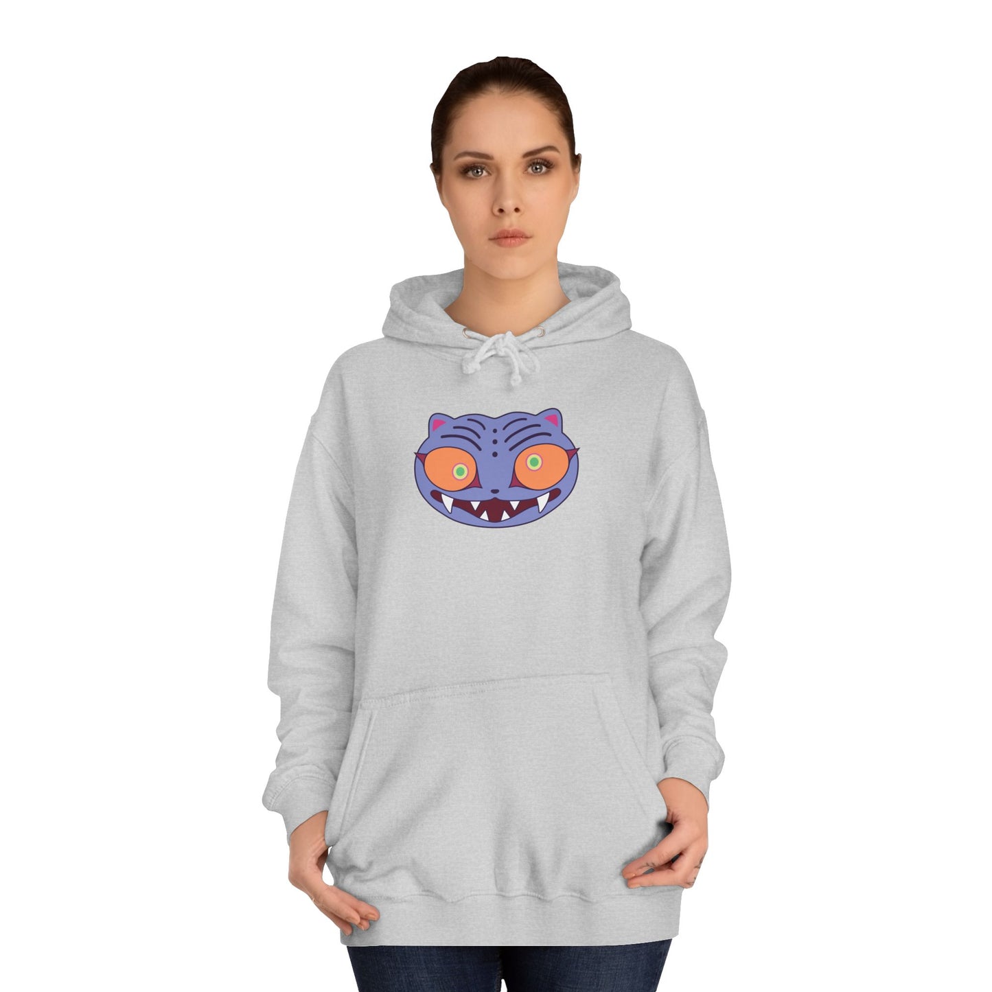 Derpy Unisex Hoodie Cozy Sweatshirt Zoey-Inspired Cosplay