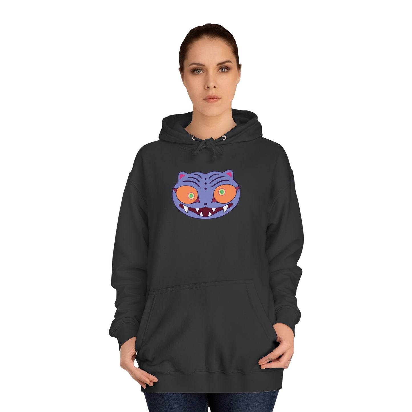 Derpy Unisex Hoodie Cozy Sweatshirt Zoey-Inspired Cosplay