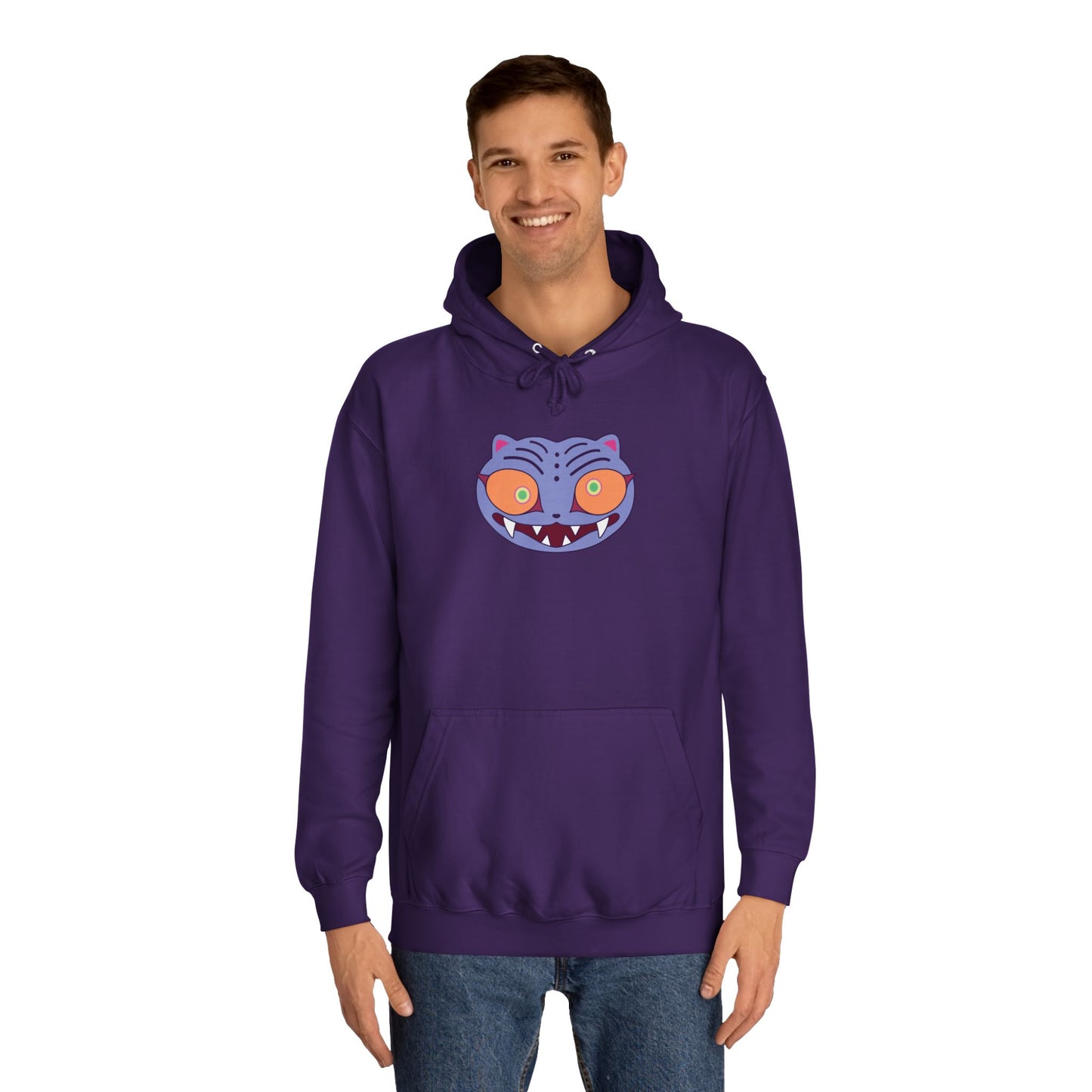 Derpy Unisex Hoodie Cozy Sweatshirt Zoey-Inspired Cosplay