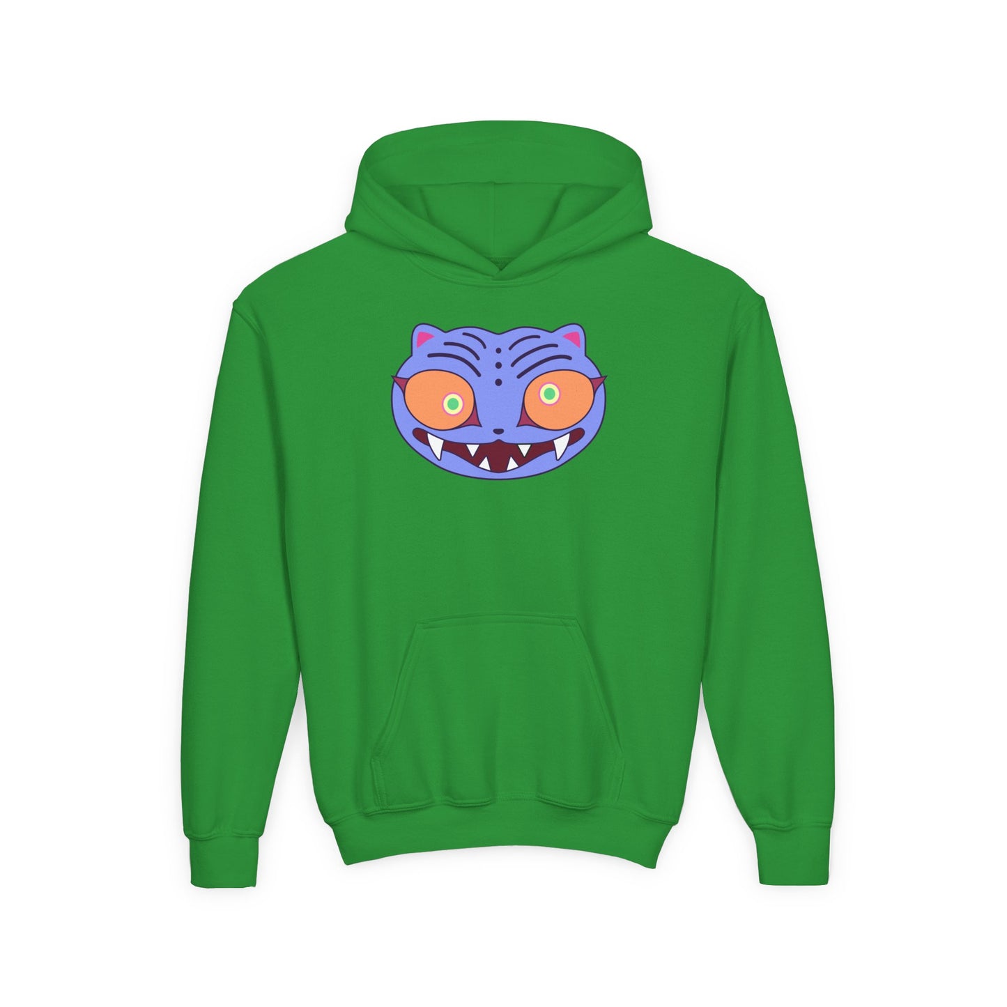 Youth Derpy Heavy Blend Hooded Sweatshirt for KPop Zoey Cosplay