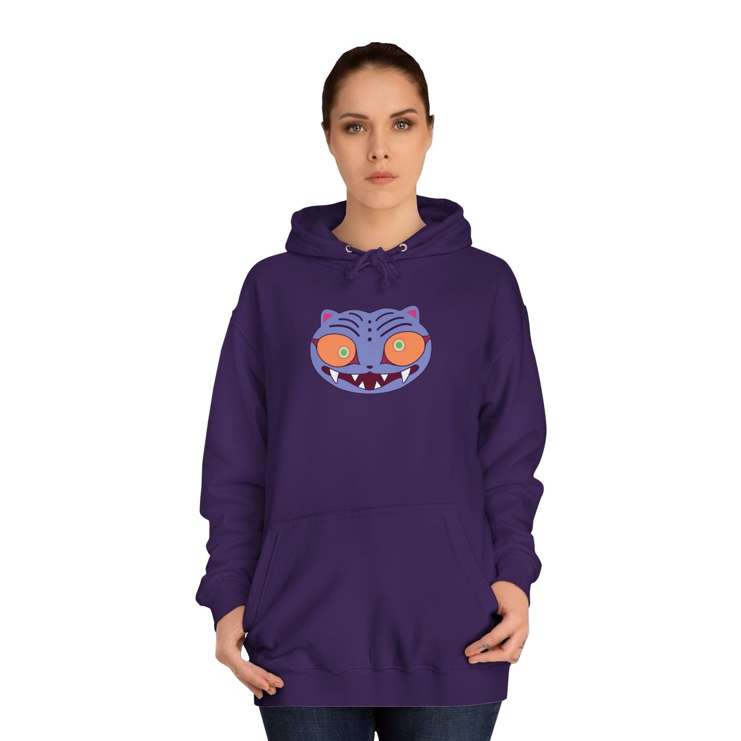 Derpy Unisex Hoodie Cozy Sweatshirt Zoey-Inspired Cosplay