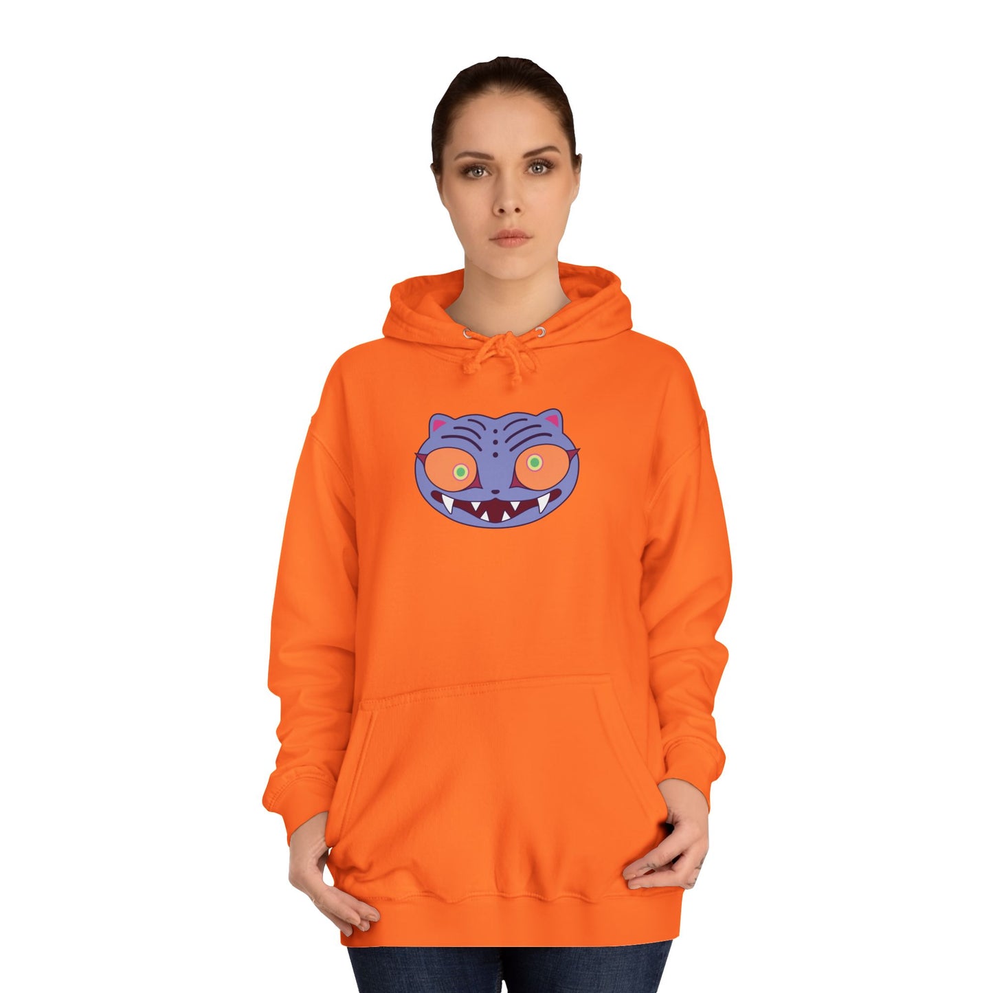 Derpy Unisex Hoodie Cozy Sweatshirt Zoey-Inspired Cosplay