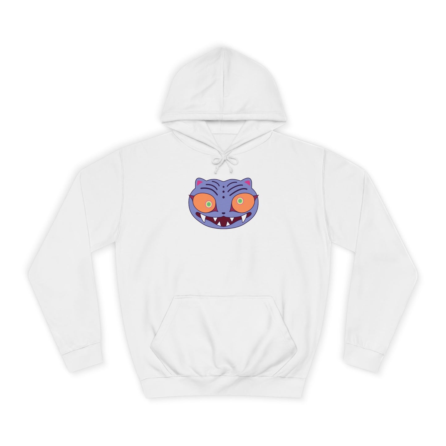 Derpy Unisex Hoodie Cozy Sweatshirt Zoey-Inspired Cosplay