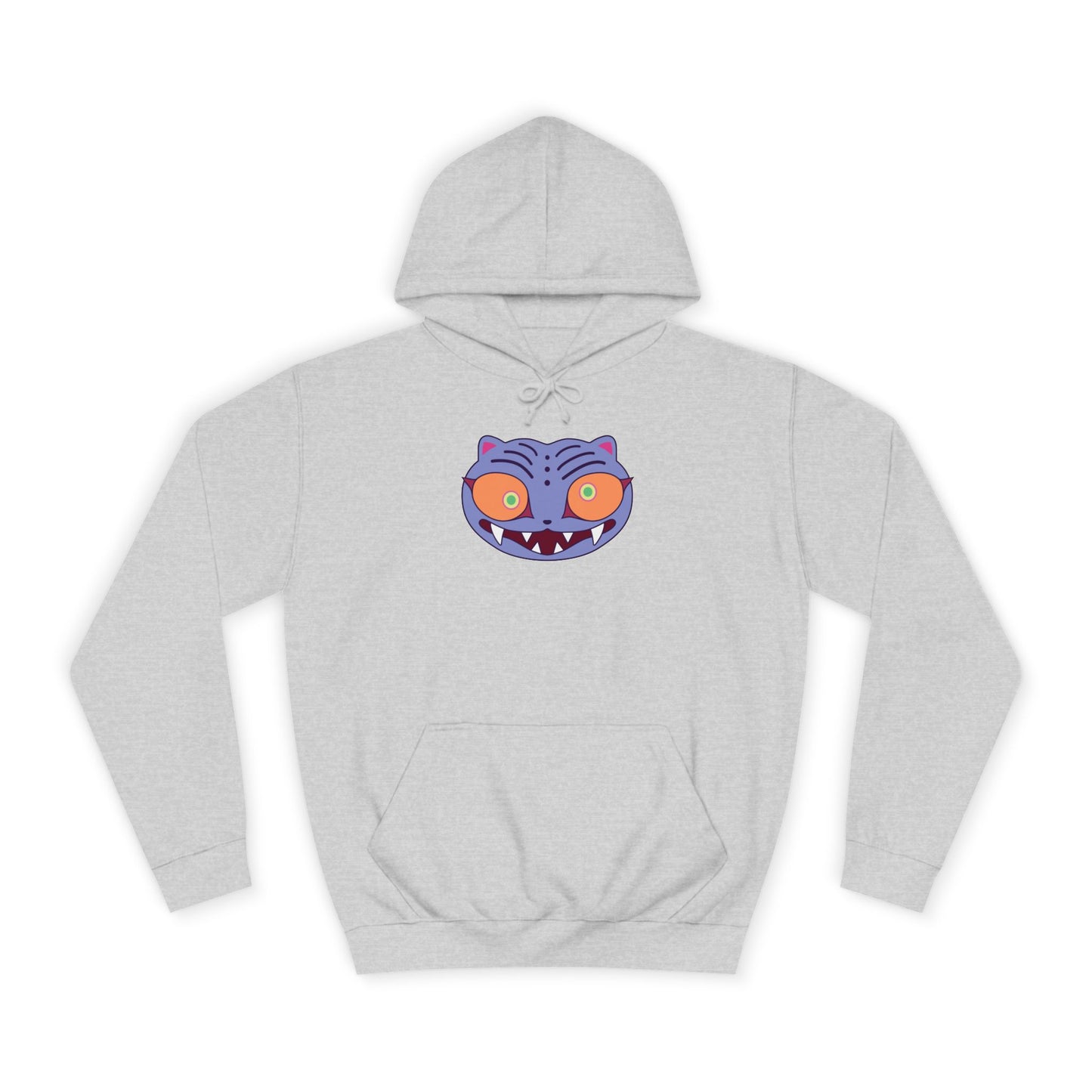 Derpy Unisex Hoodie Cozy Sweatshirt Zoey-Inspired Cosplay