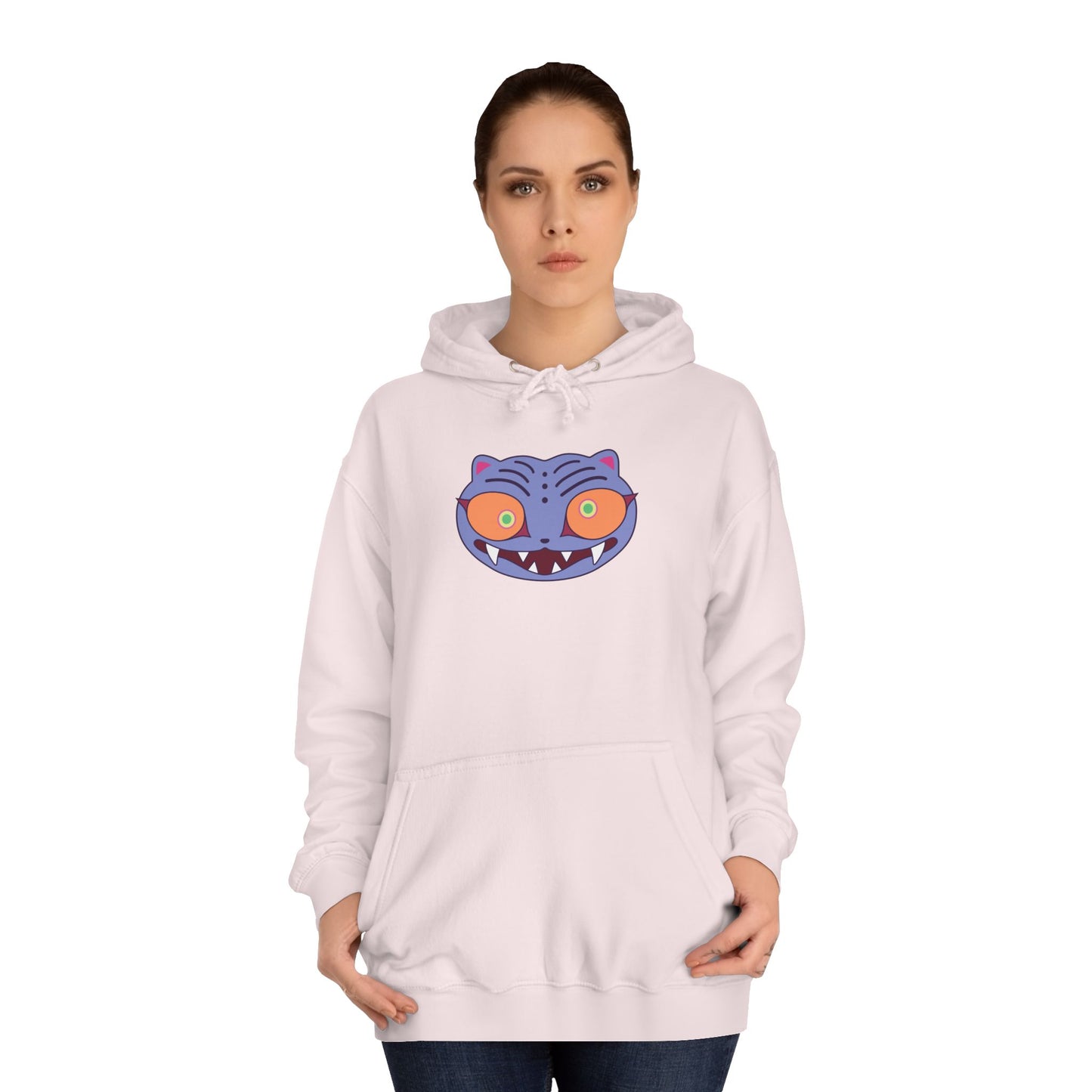 Derpy Unisex Hoodie Cozy Sweatshirt Zoey-Inspired Cosplay