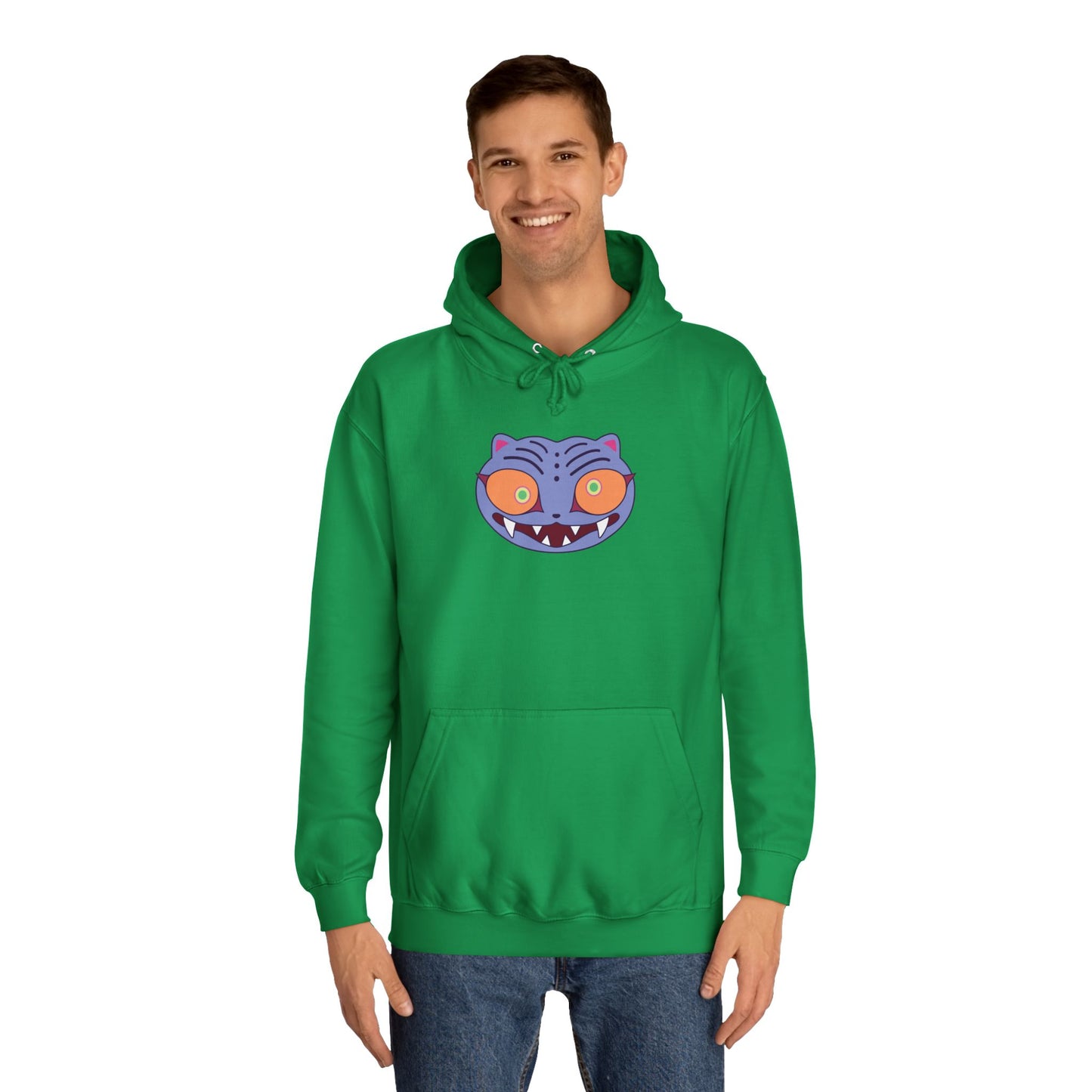 Derpy Unisex Hoodie Cozy Sweatshirt Zoey-Inspired Cosplay