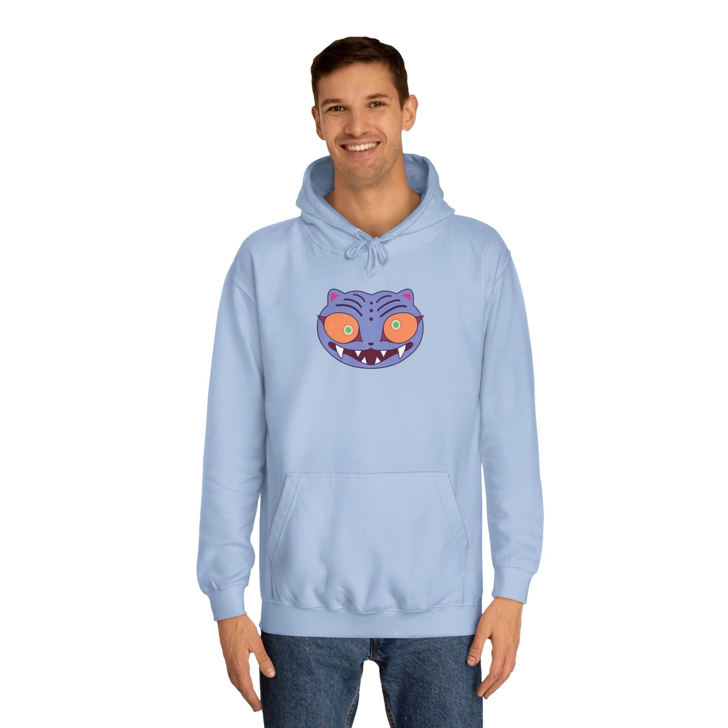 Derpy Unisex Hoodie Cozy Sweatshirt Zoey-Inspired Cosplay