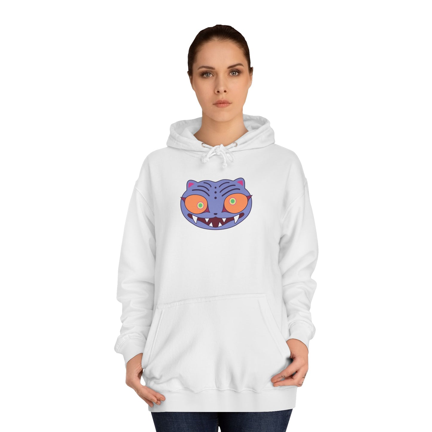 Derpy Unisex Hoodie Cozy Sweatshirt Zoey-Inspired Cosplay