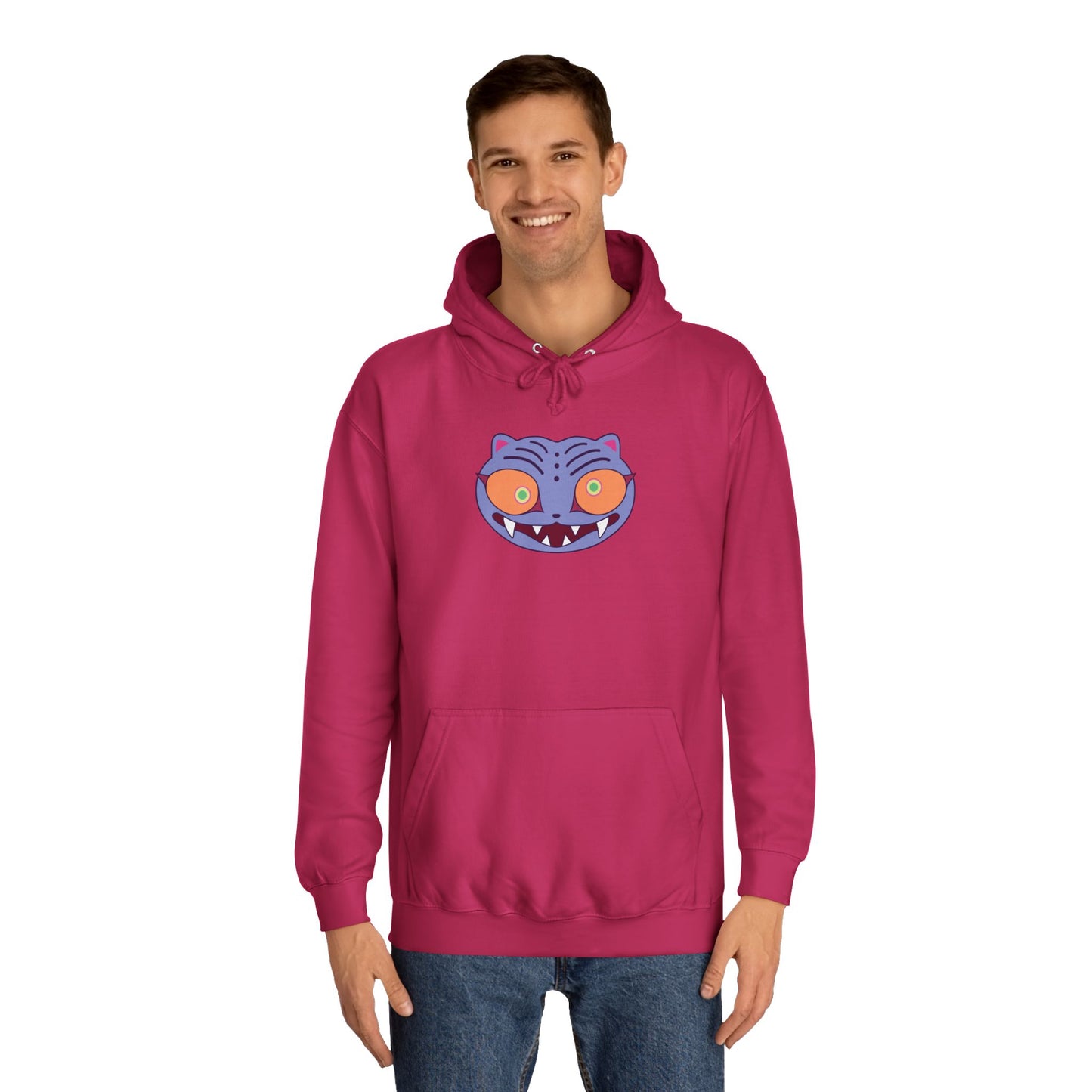 Derpy Unisex Hoodie Cozy Sweatshirt Zoey-Inspired Cosplay