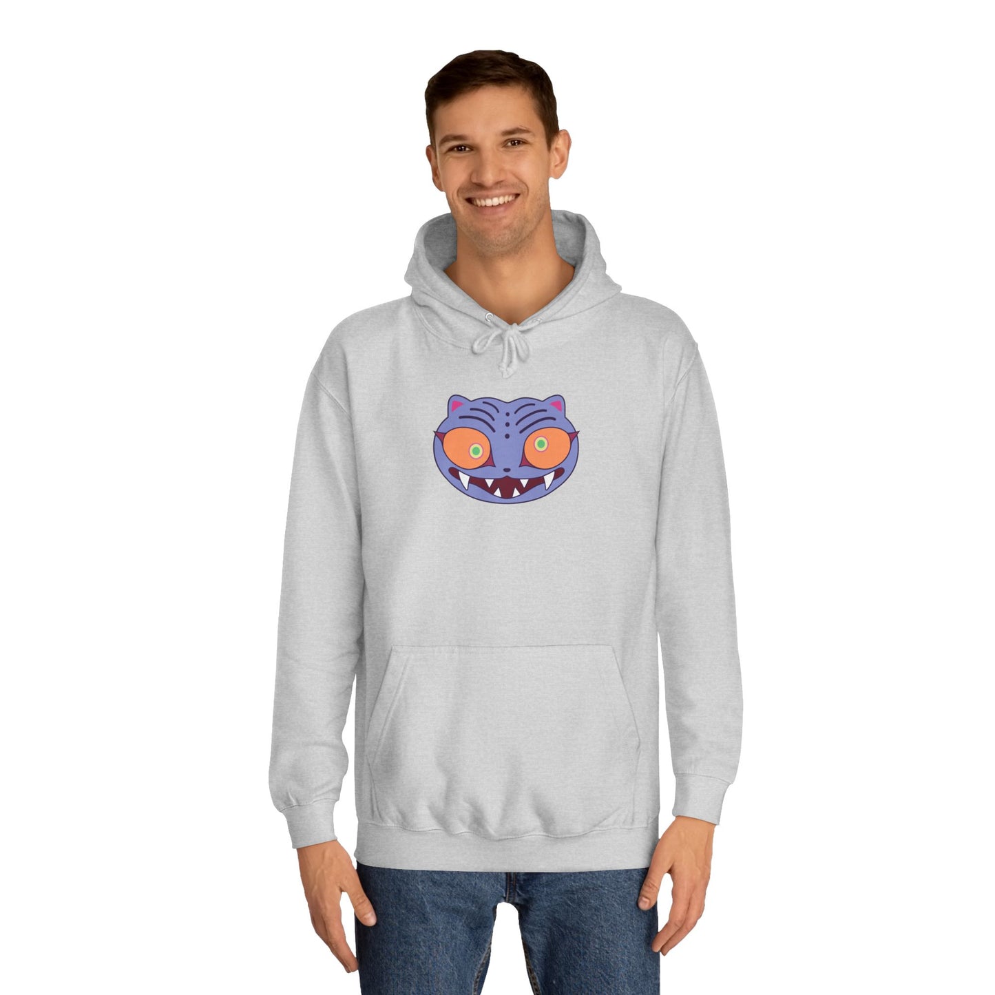 Derpy Unisex Hoodie Cozy Sweatshirt Zoey-Inspired Cosplay