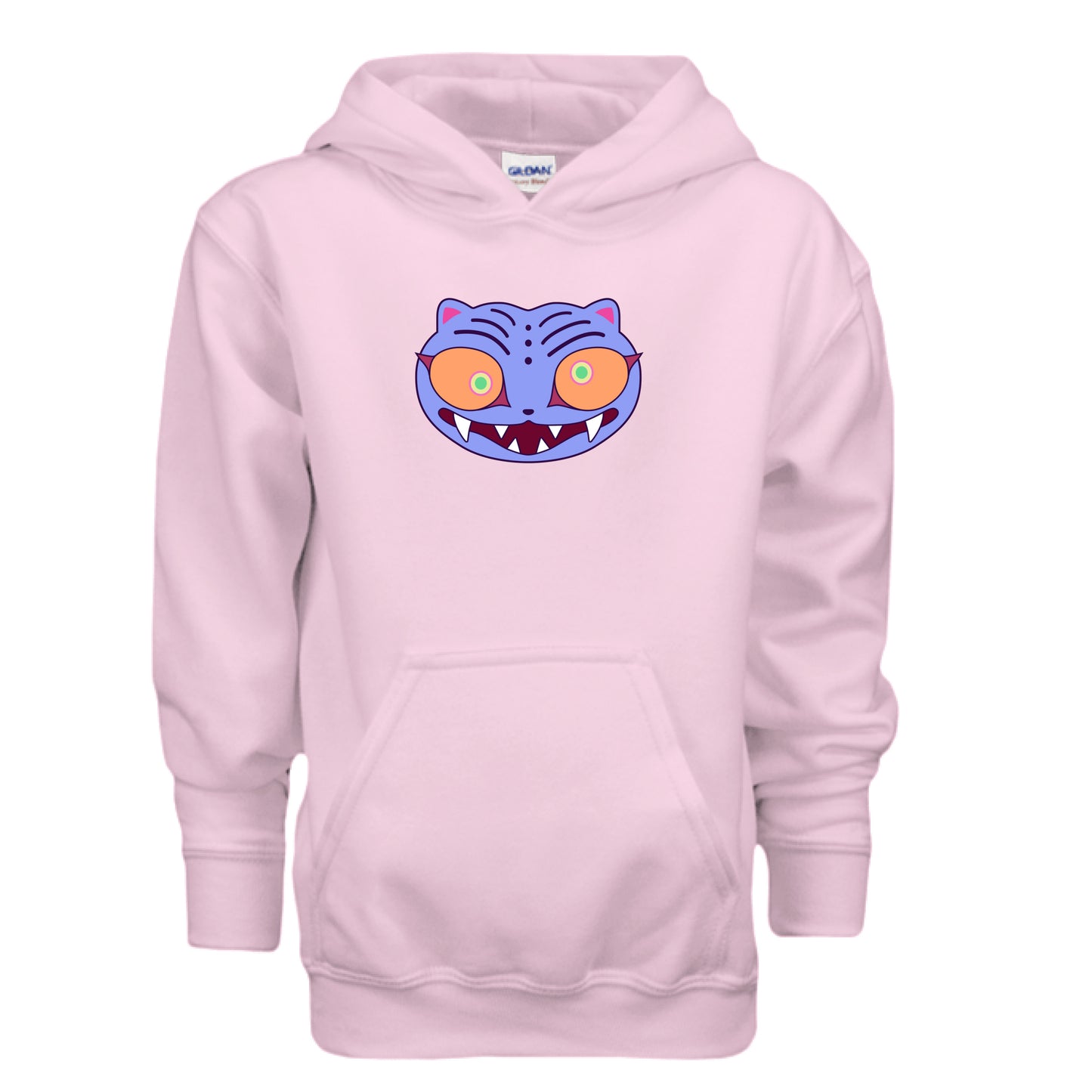 LIGHT PINK - FRONT