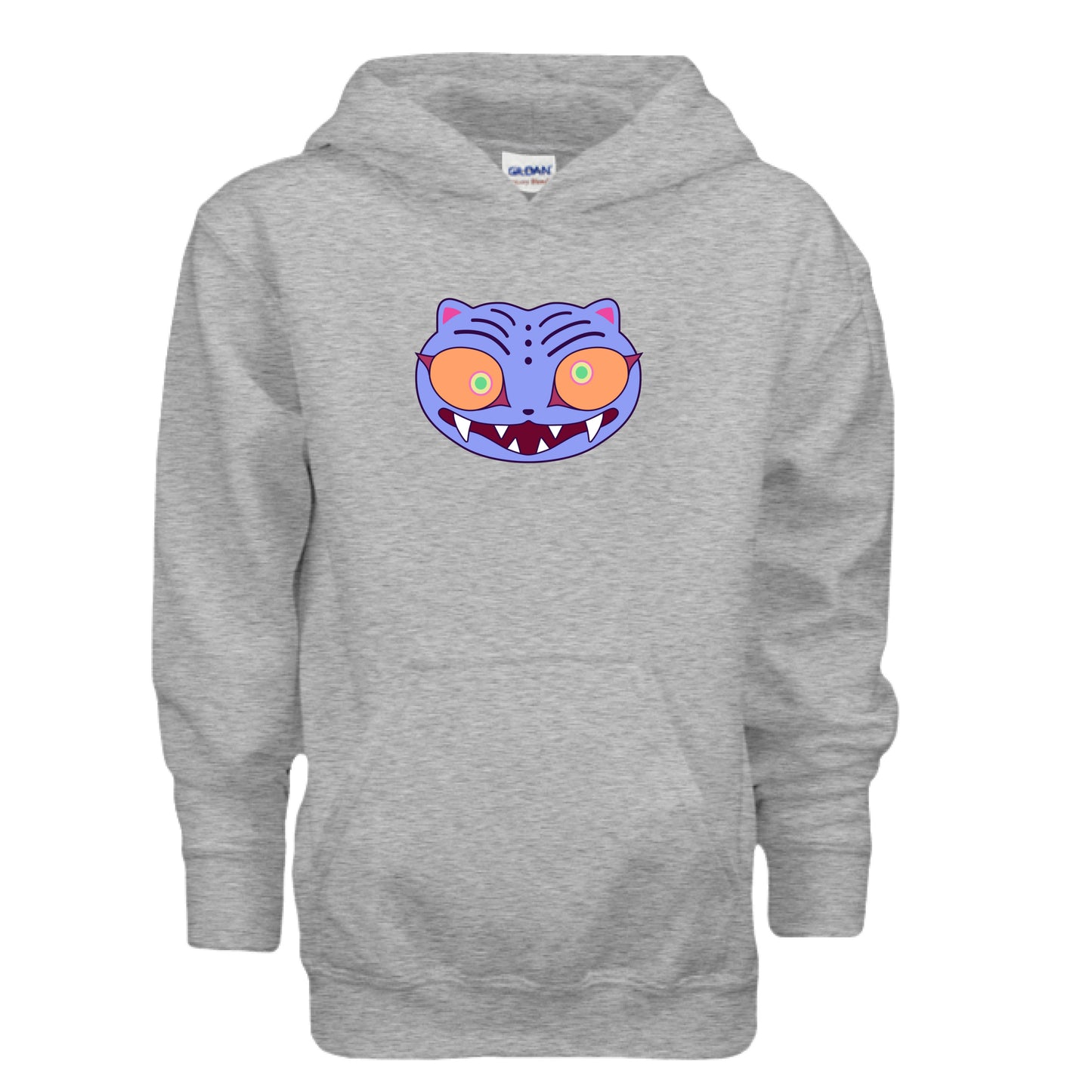 SPORT GREY - FRONT