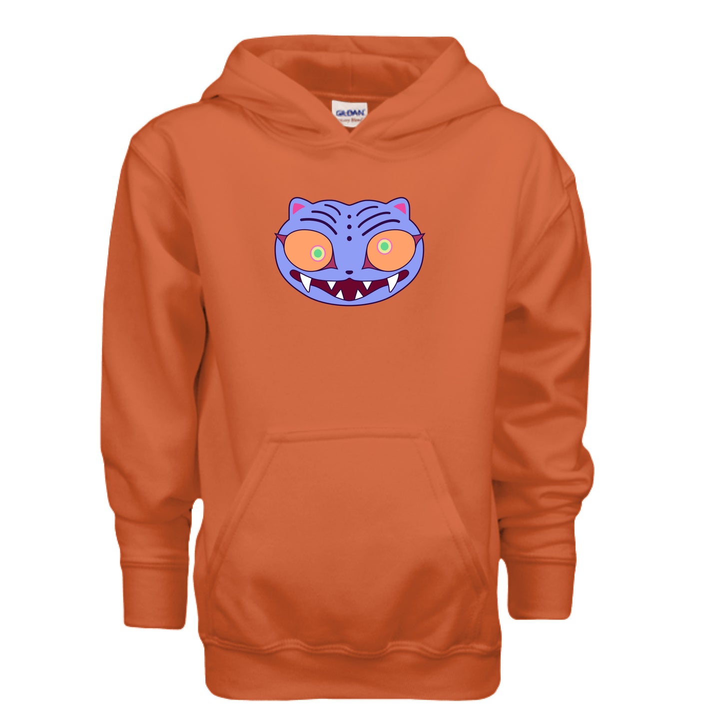 ORANGE - FRONT