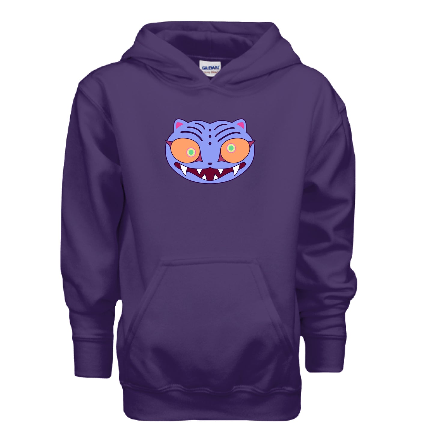 PURPLE - FRONT