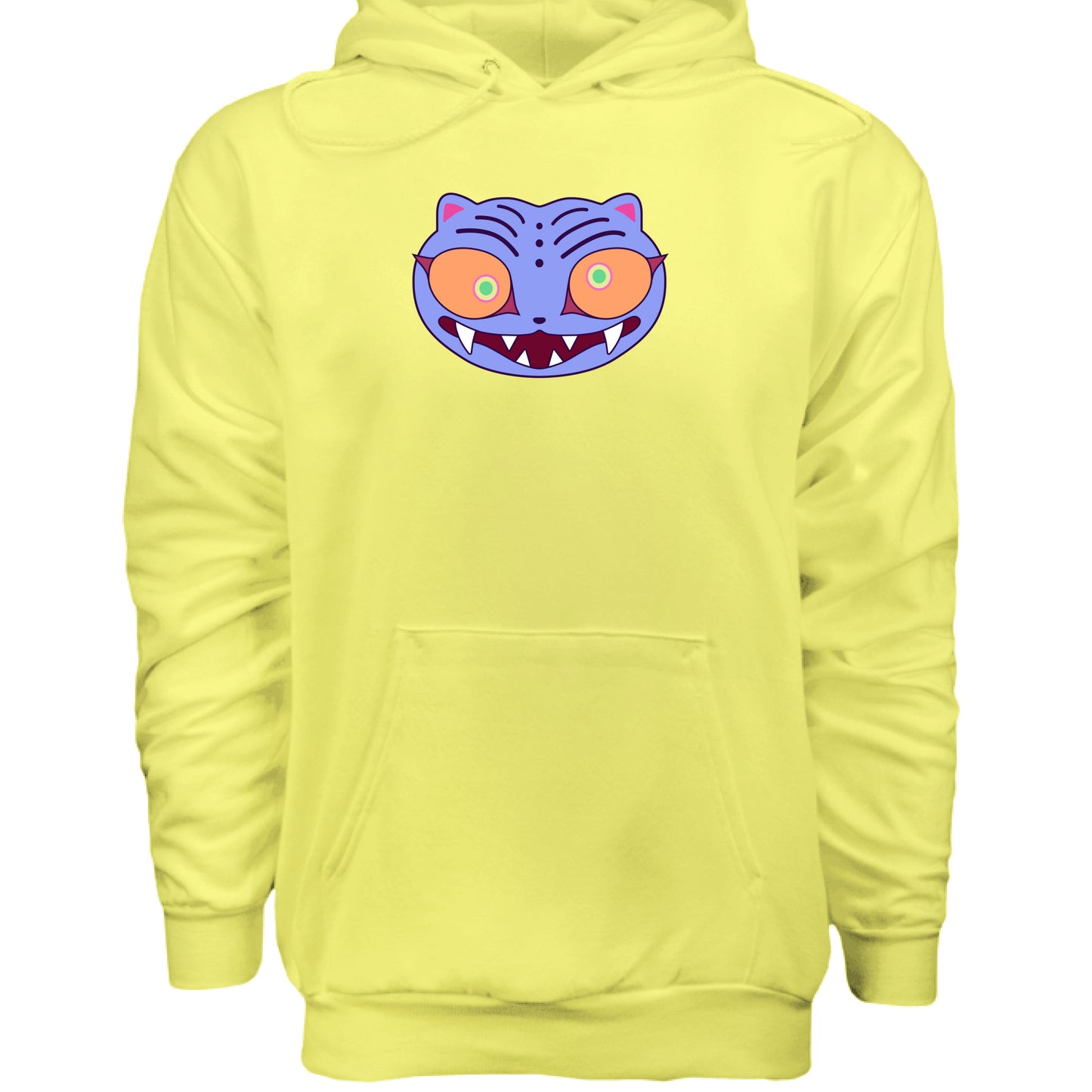 YELLOW - FRONT