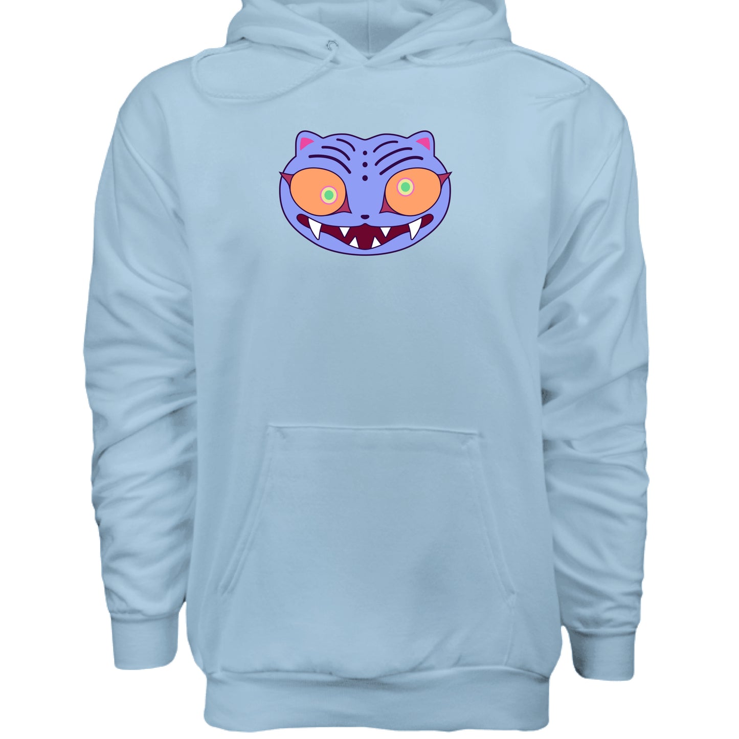LIGHT BLUE - FRONT