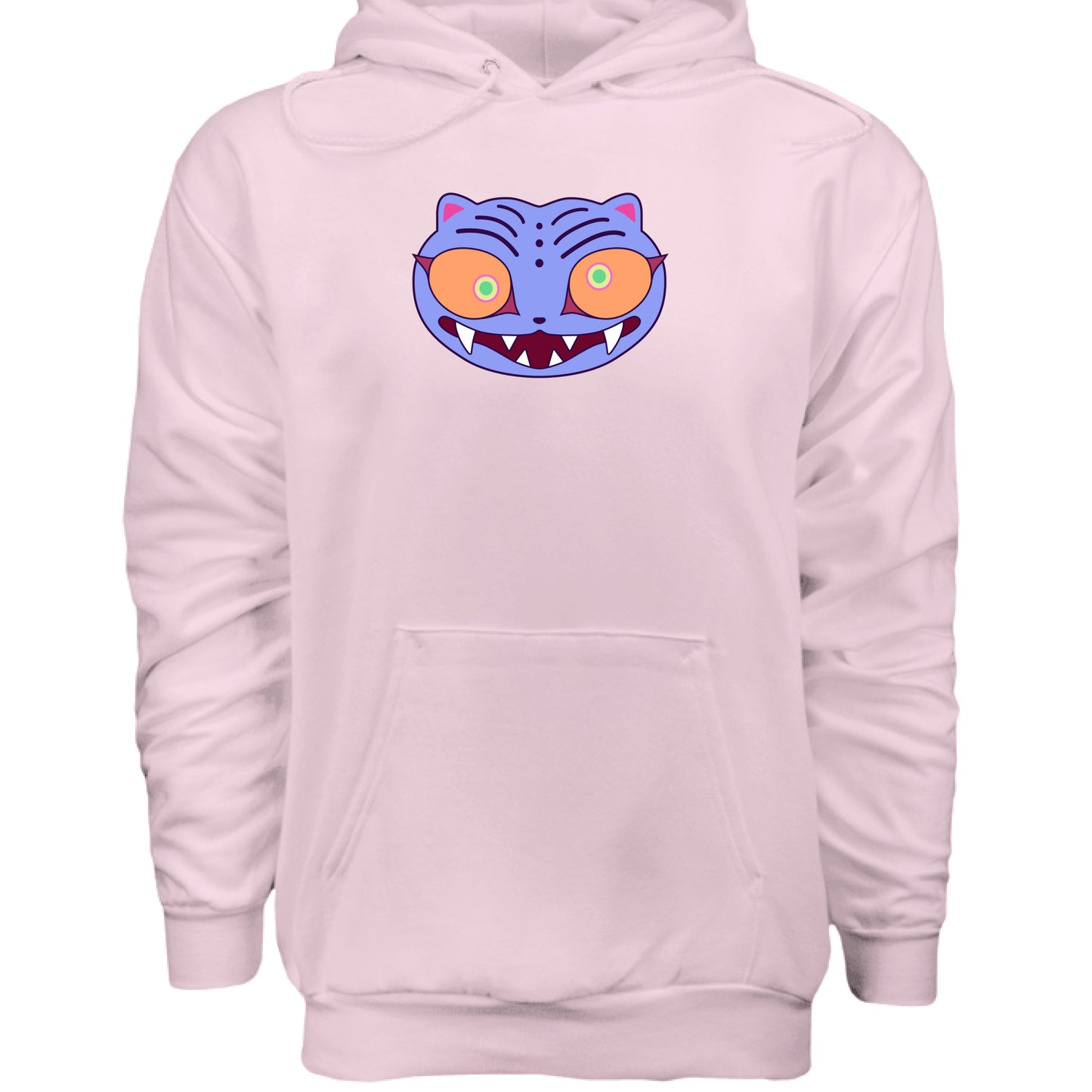 PALE PINK - FRONT