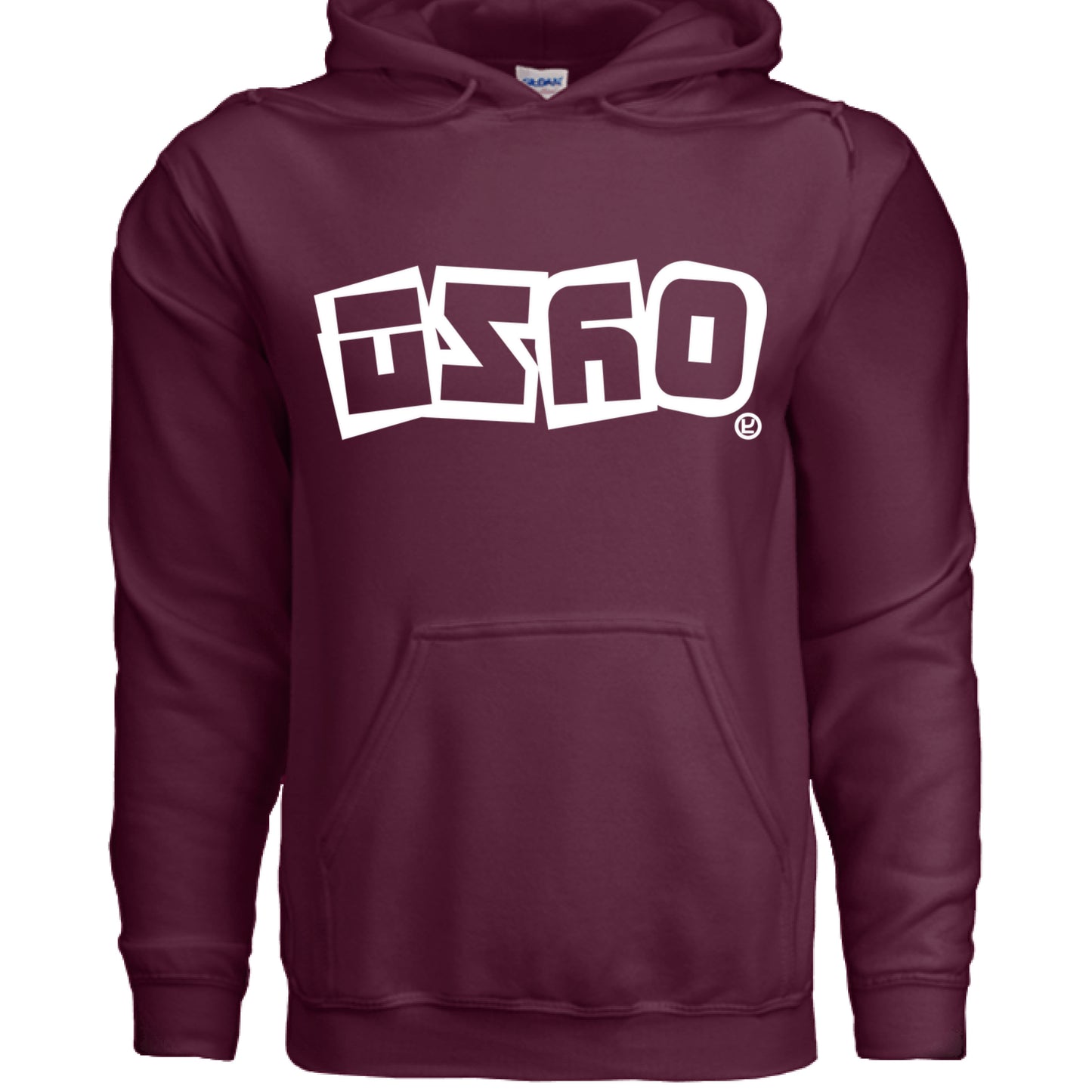 MAROON - FRONT