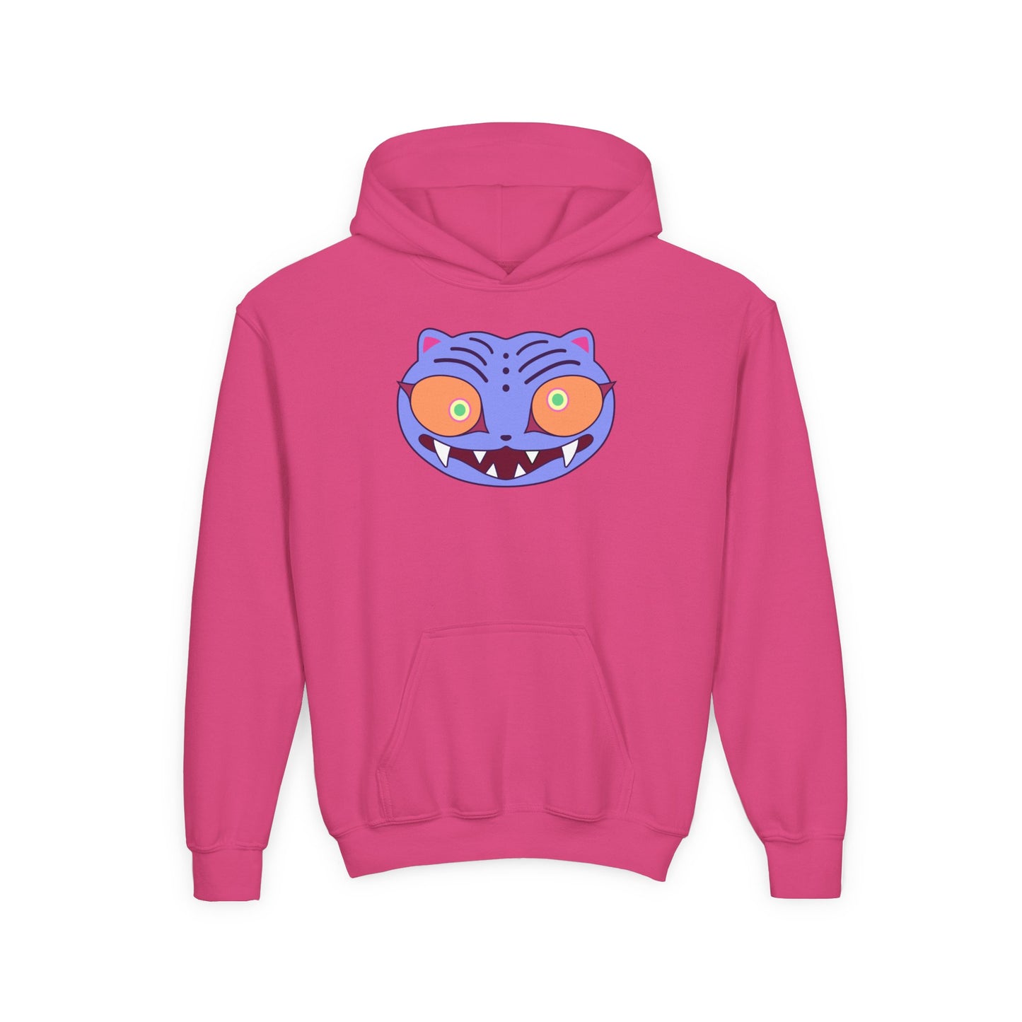 Youth Derpy Heavy Blend Hooded Sweatshirt for KPop Zoey Cosplay