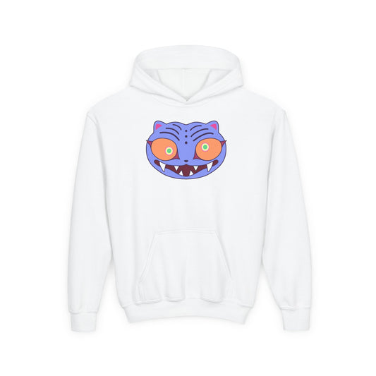 Youth Derpy Heavy Blend Hooded Sweatshirt for KPop Zoey Cosplay