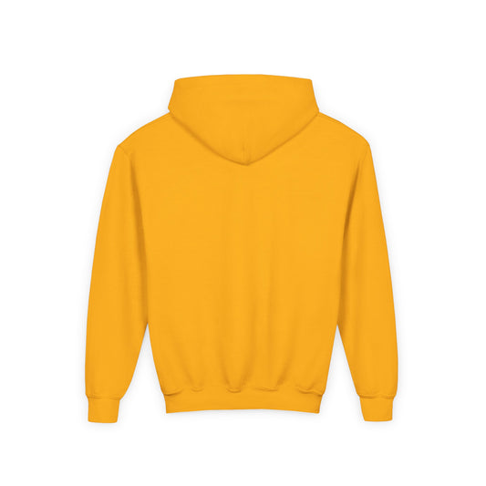 Youth Demon Tiger Heavy Blend Hooded Sweatshirt for KPop Zoey Cosplay