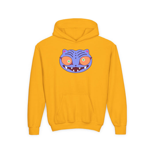 Youth Derpy Heavy Blend Hooded Sweatshirt for KPop Zoey Cosplay