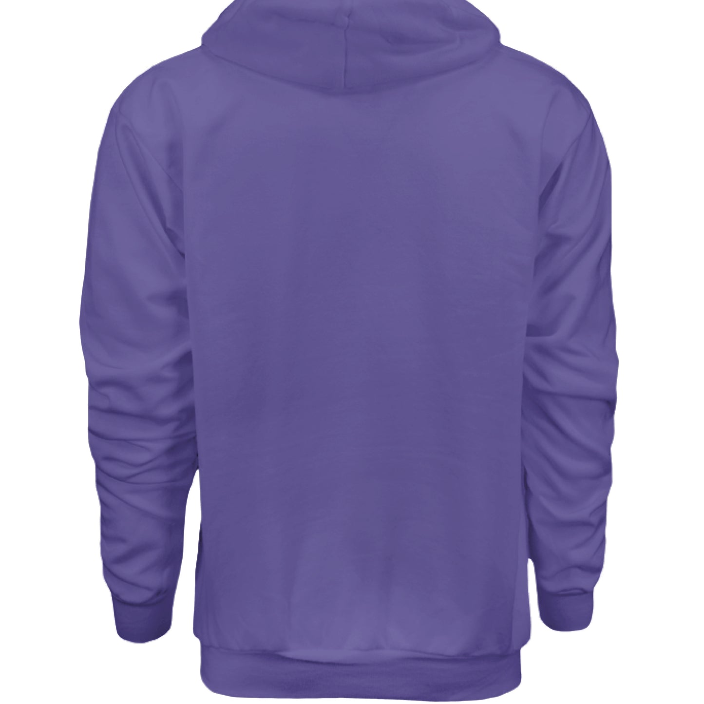 Athletic Purple - BACK
