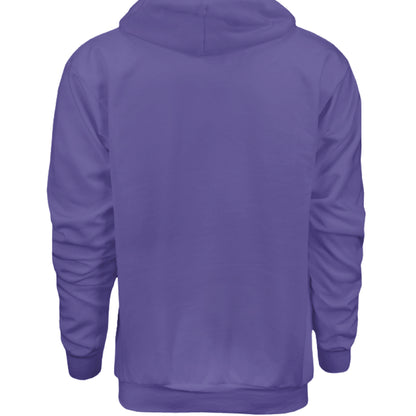 Athletic Purple - BACK