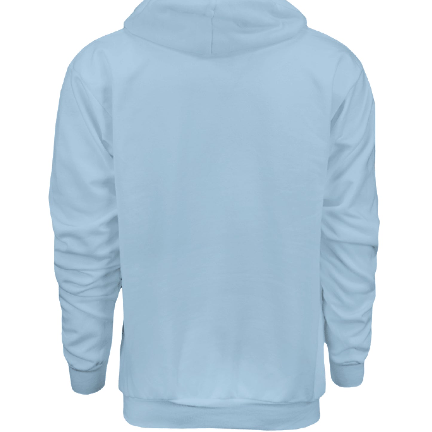 LIGHT BLUE - BACK