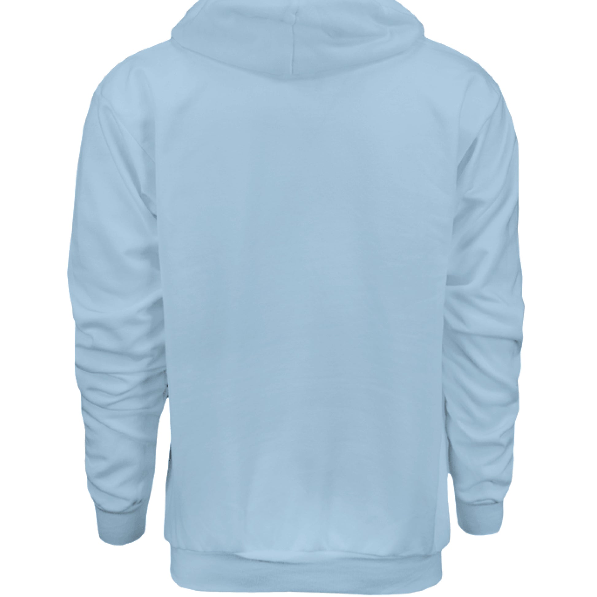 LIGHT BLUE - BACK