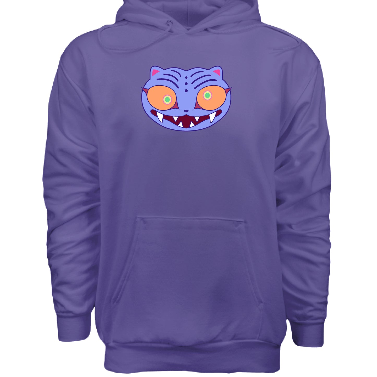 Athletic Purple - FRONT