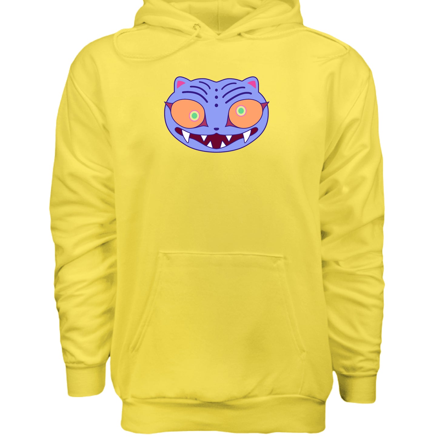 Athletic Yellow - FRONT